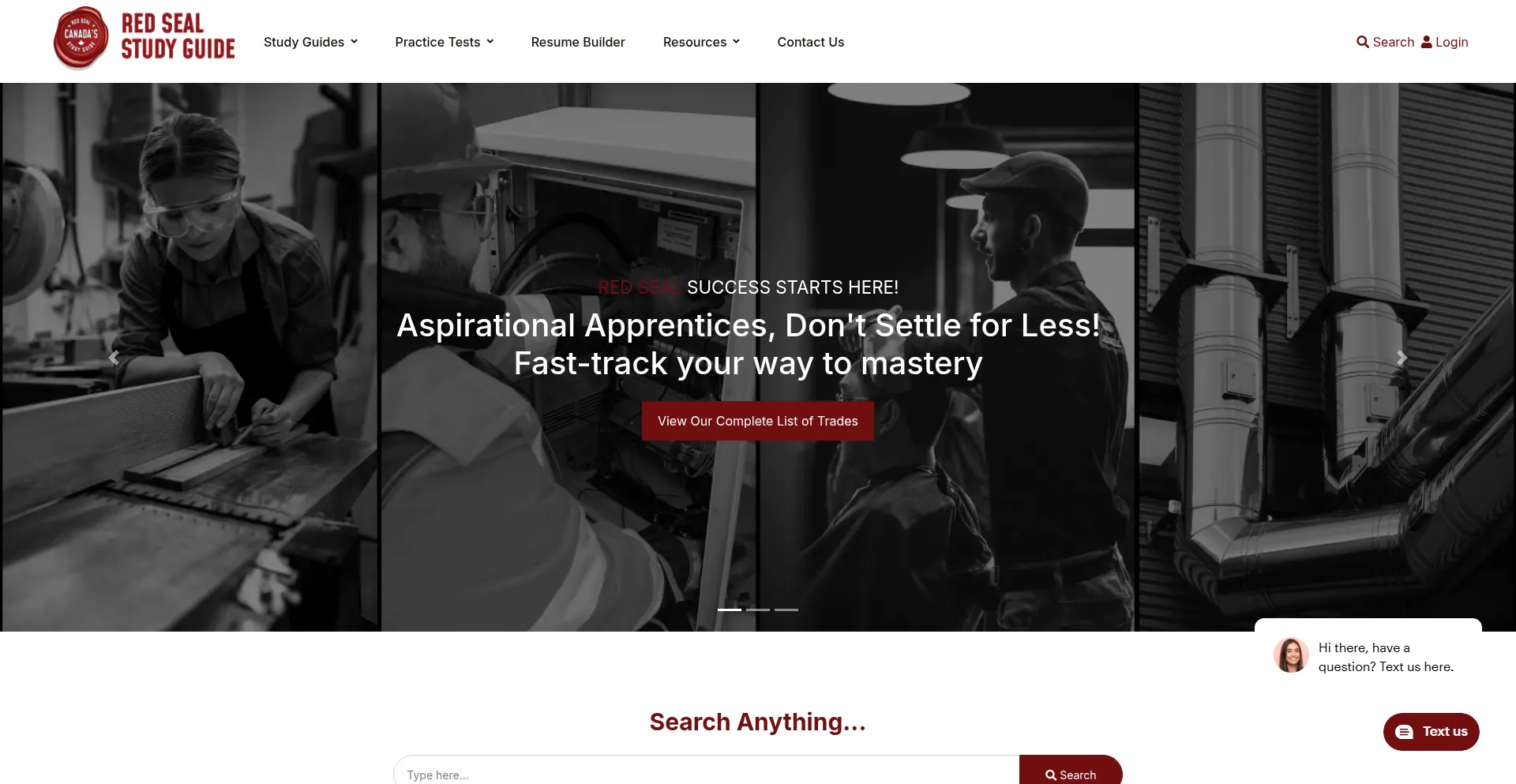 Redsealstudyguide.ca