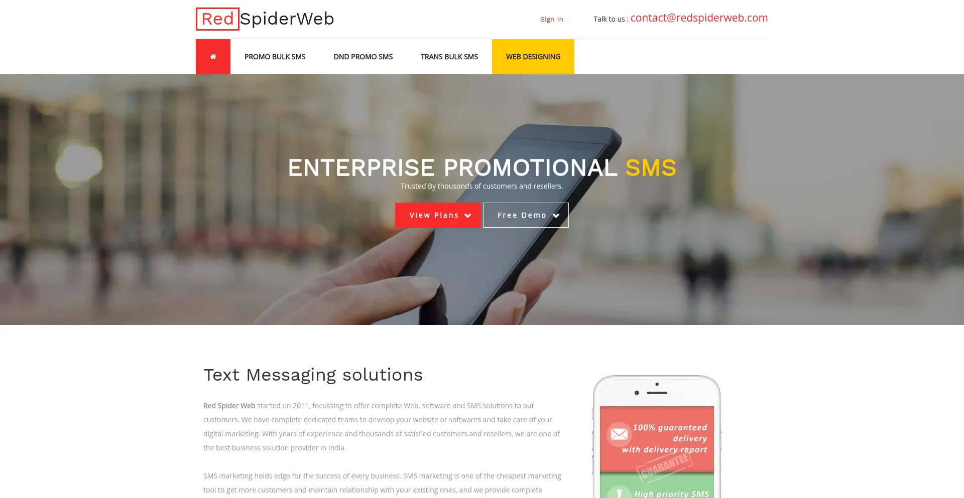 Redspiderweb.com