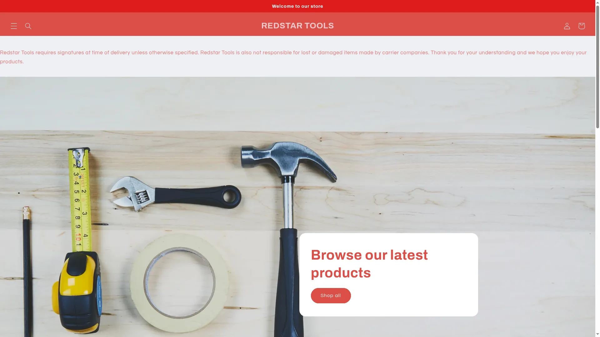 Redstartool.com