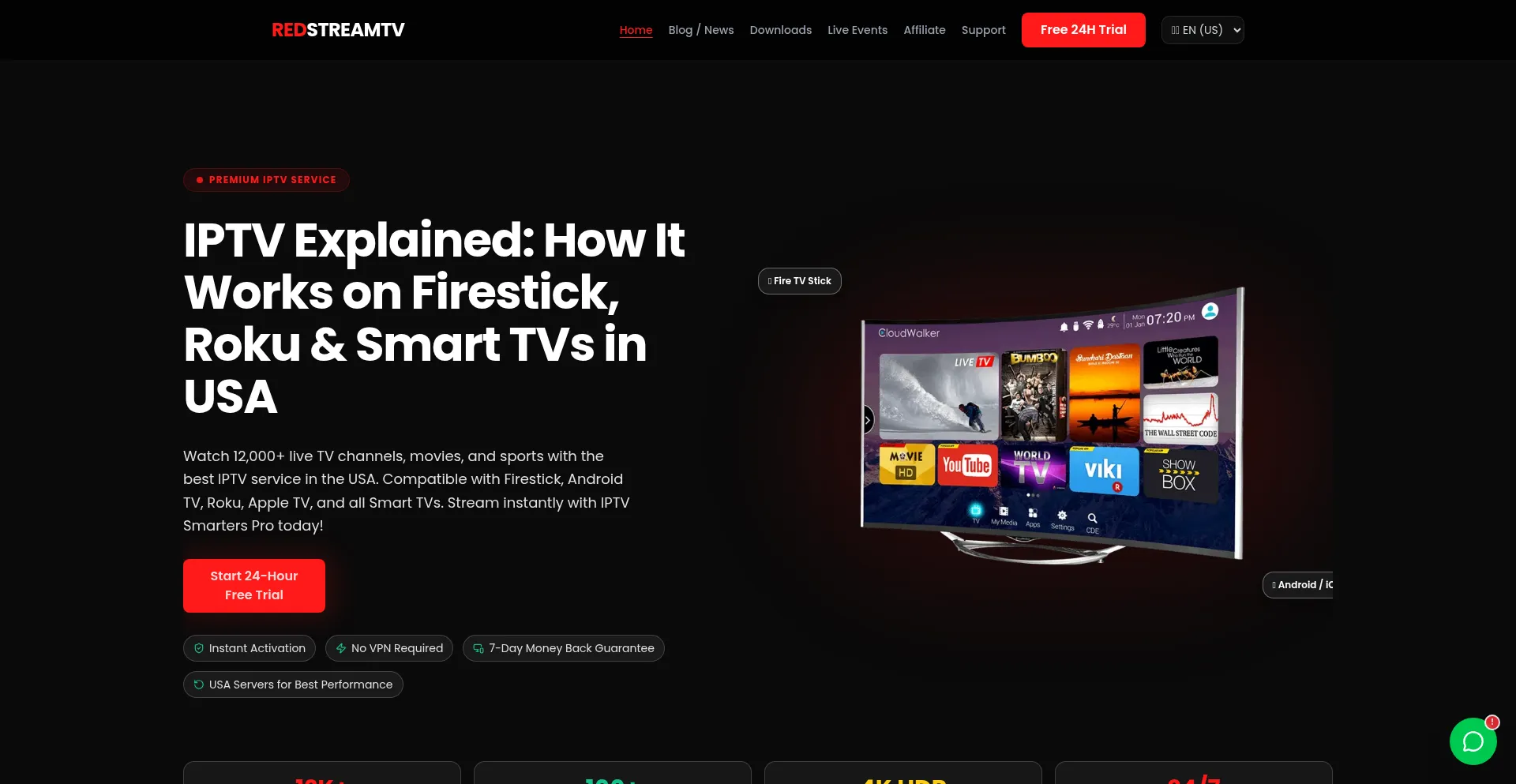 Redstreamtv.com