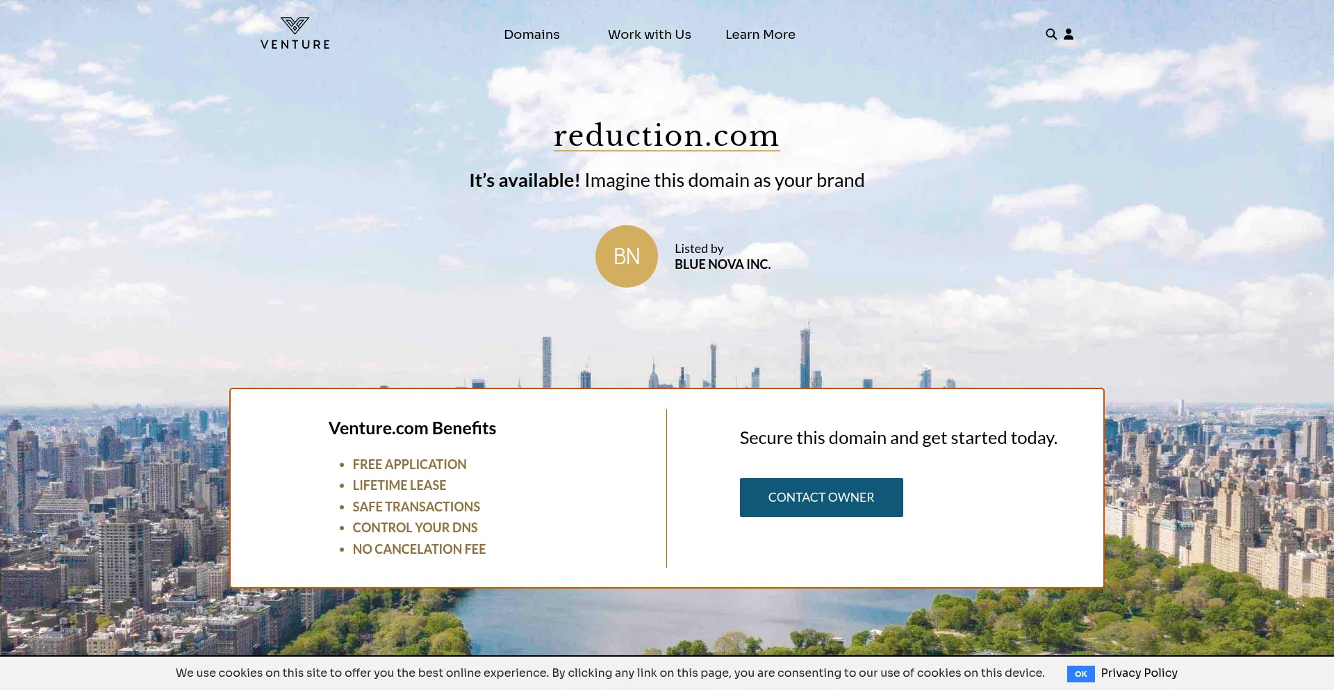 ¿És Seguro y Confiable Reduction.com?