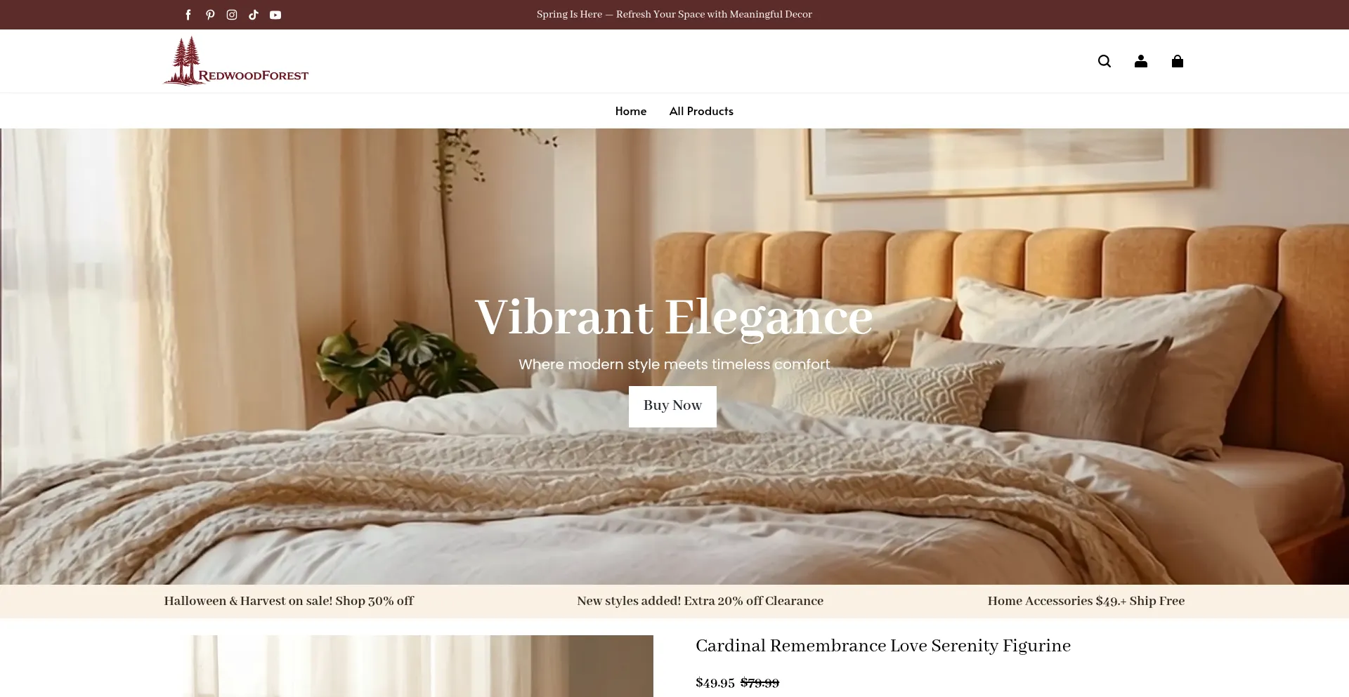 Redwoodforestshop.com