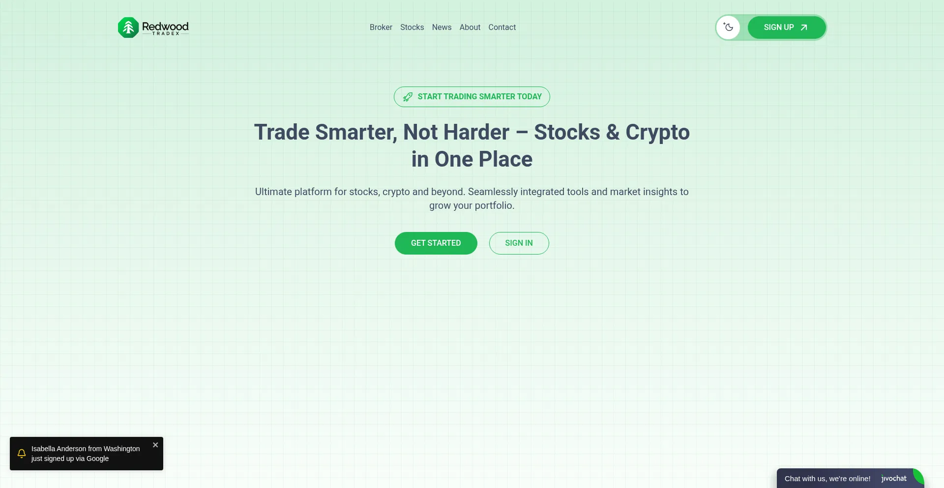 Redwoodtradex.com