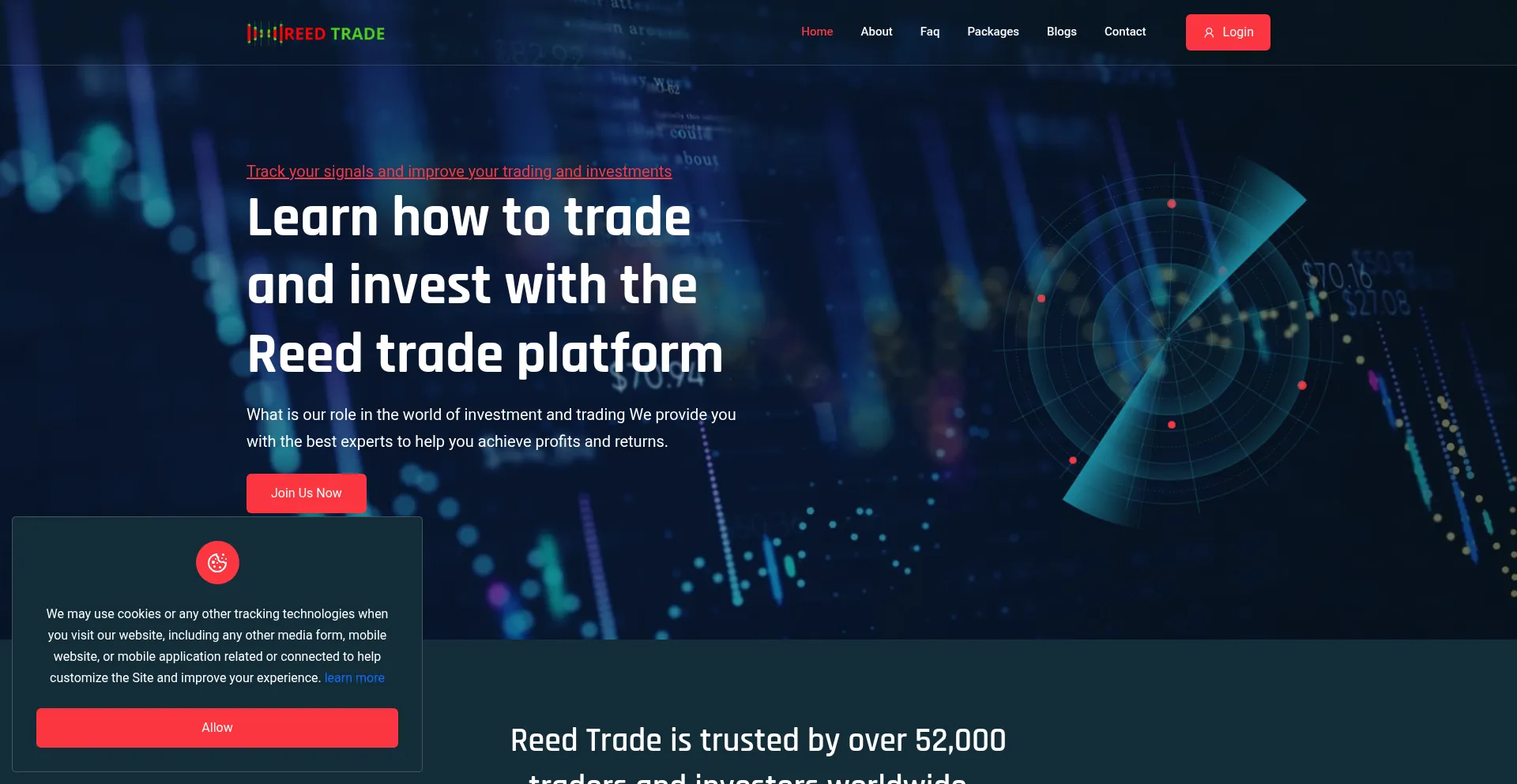 Reedtrade.net