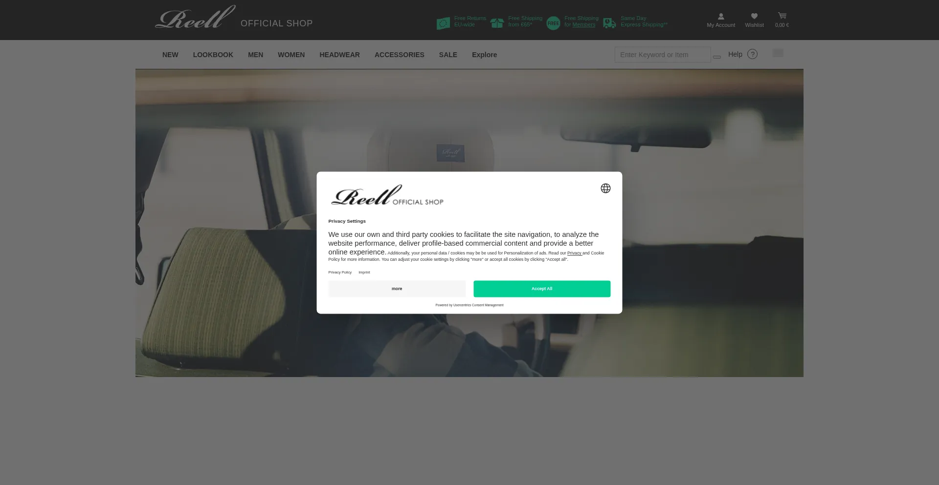 ¿És Seguro y Confiable Reellworld.com?