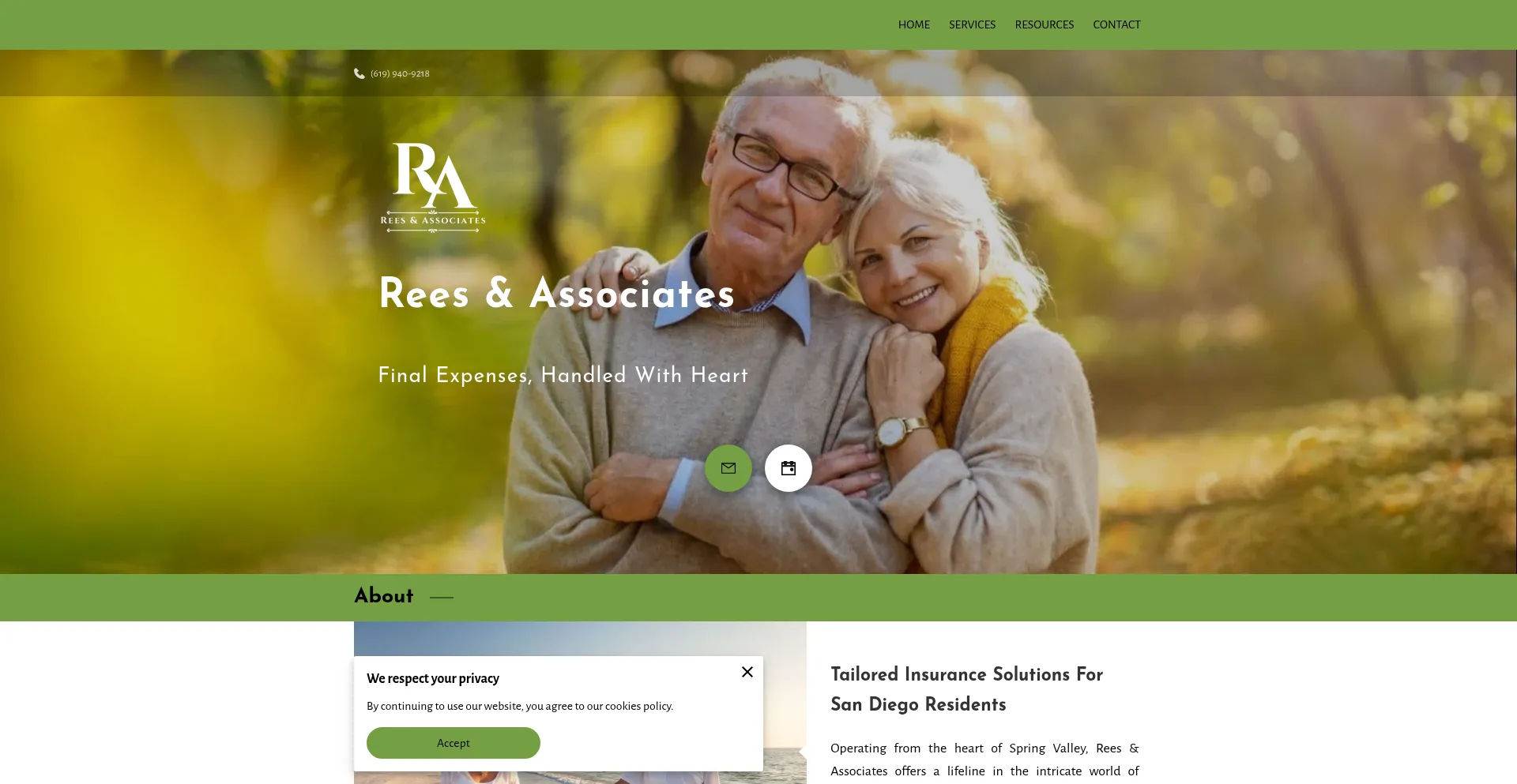 Rees-associates.biz