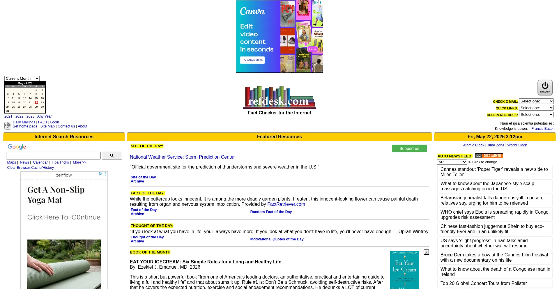 Refdesk.com