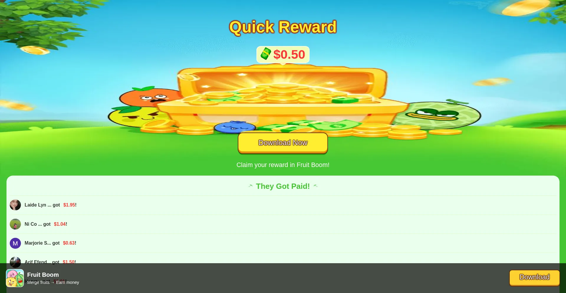 Refer.fruitboom2.com