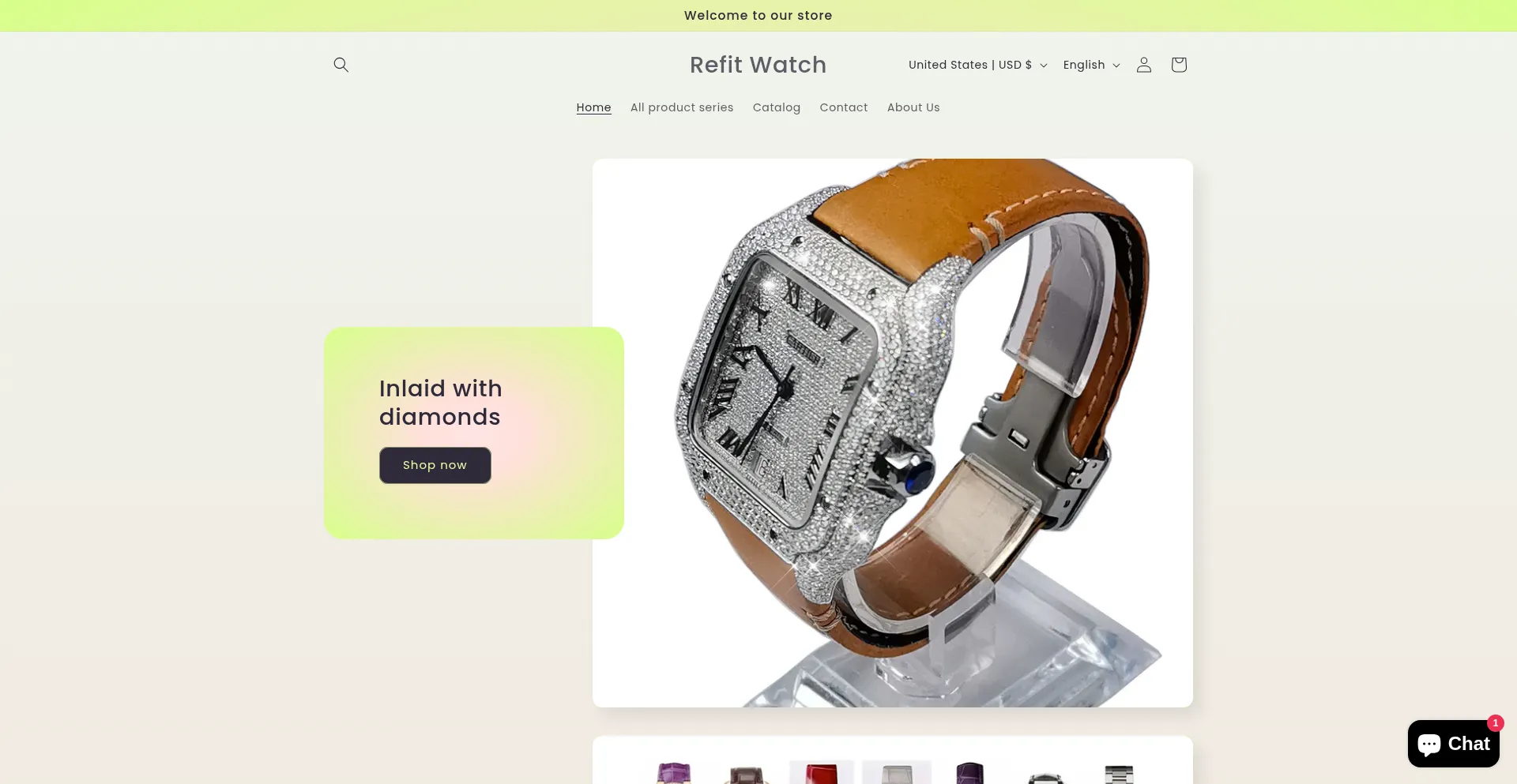 Refitwatch.com