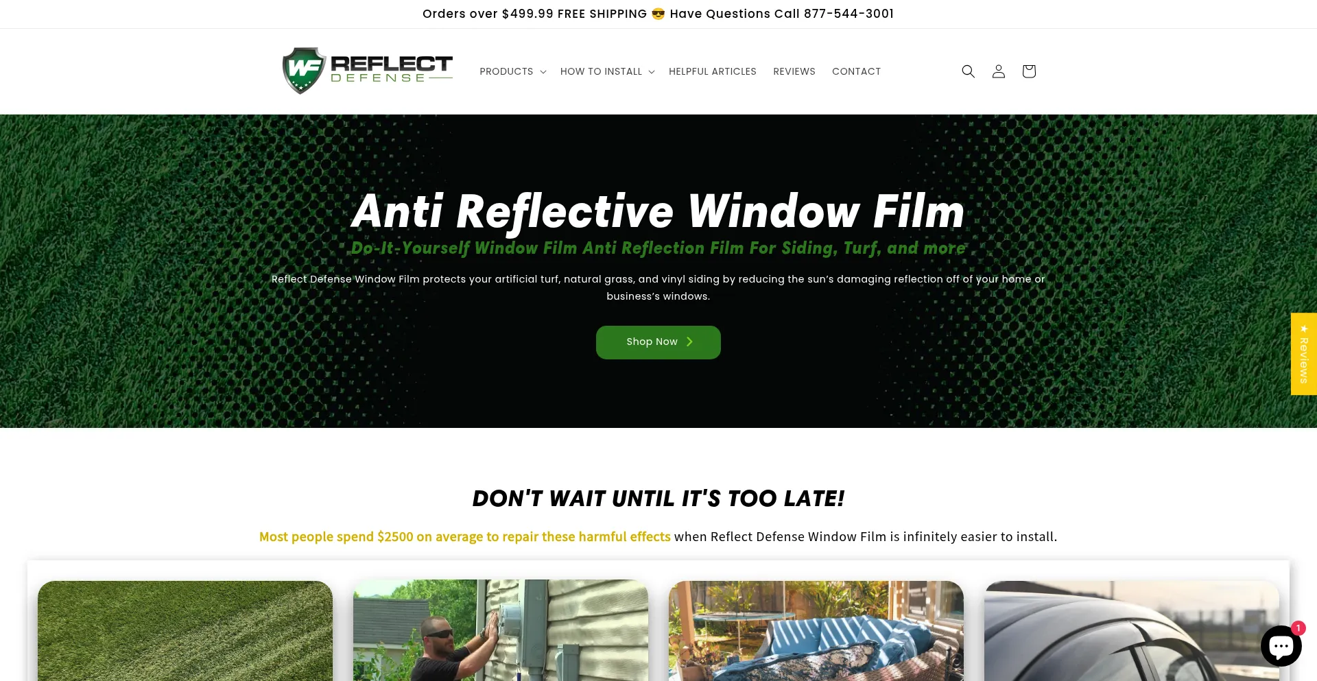 Reflectdefensewindowfilm.com