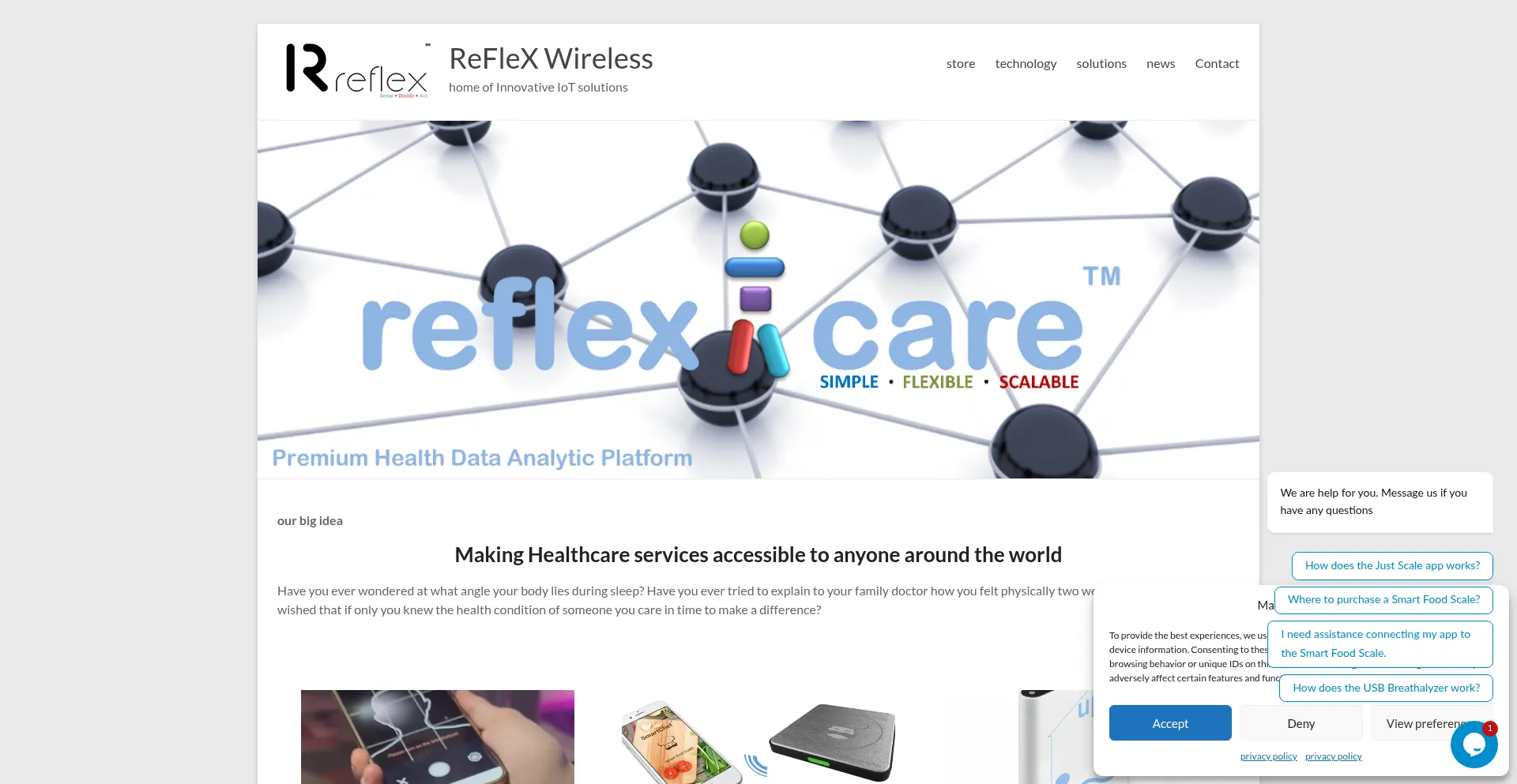 Reflexwireless.com