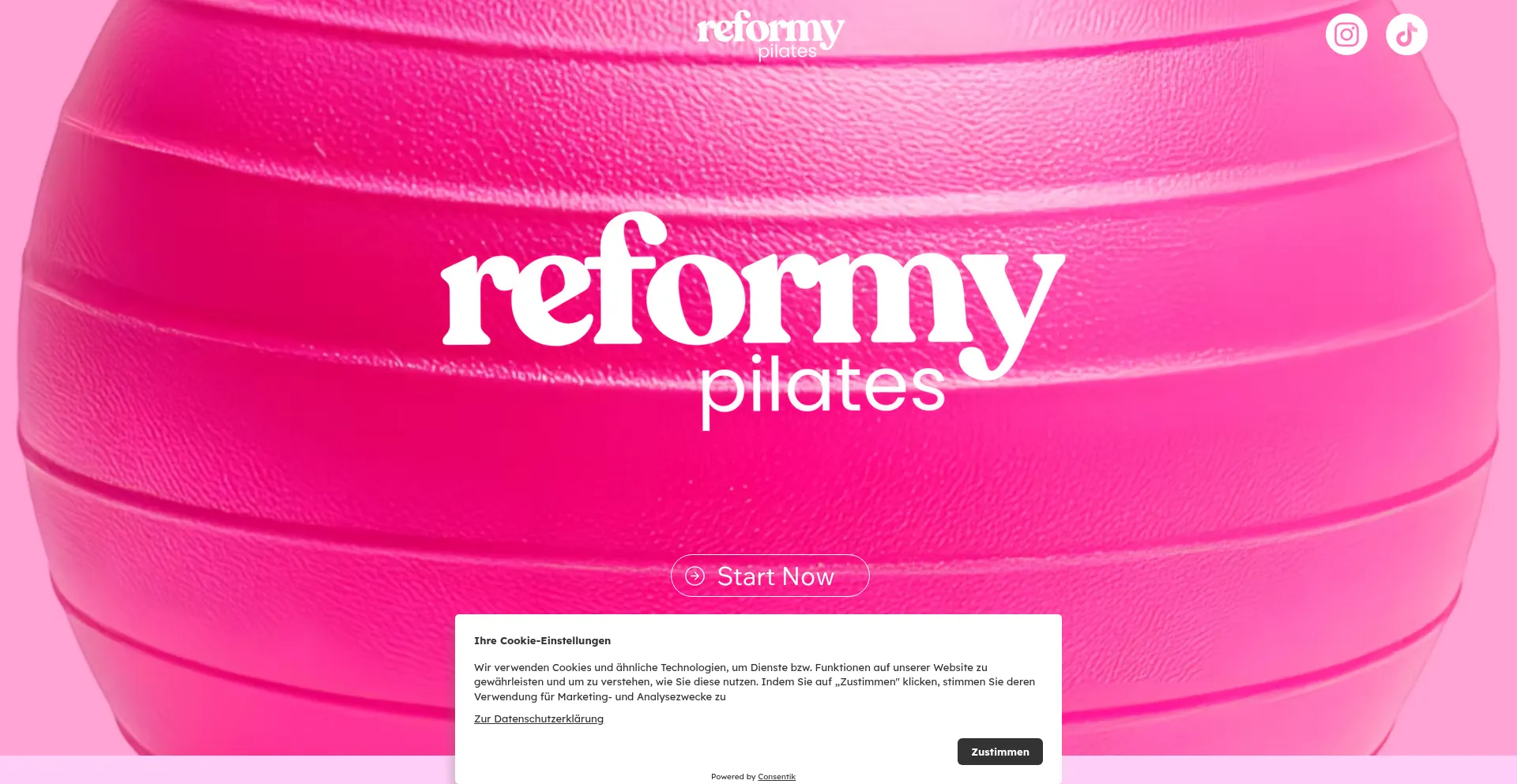 Reformypilates.com