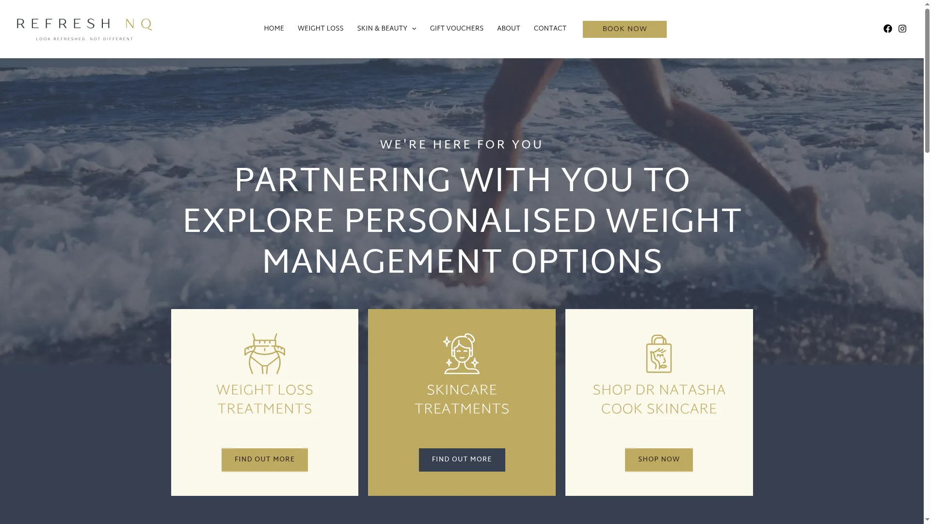 Refreshnq.com.au