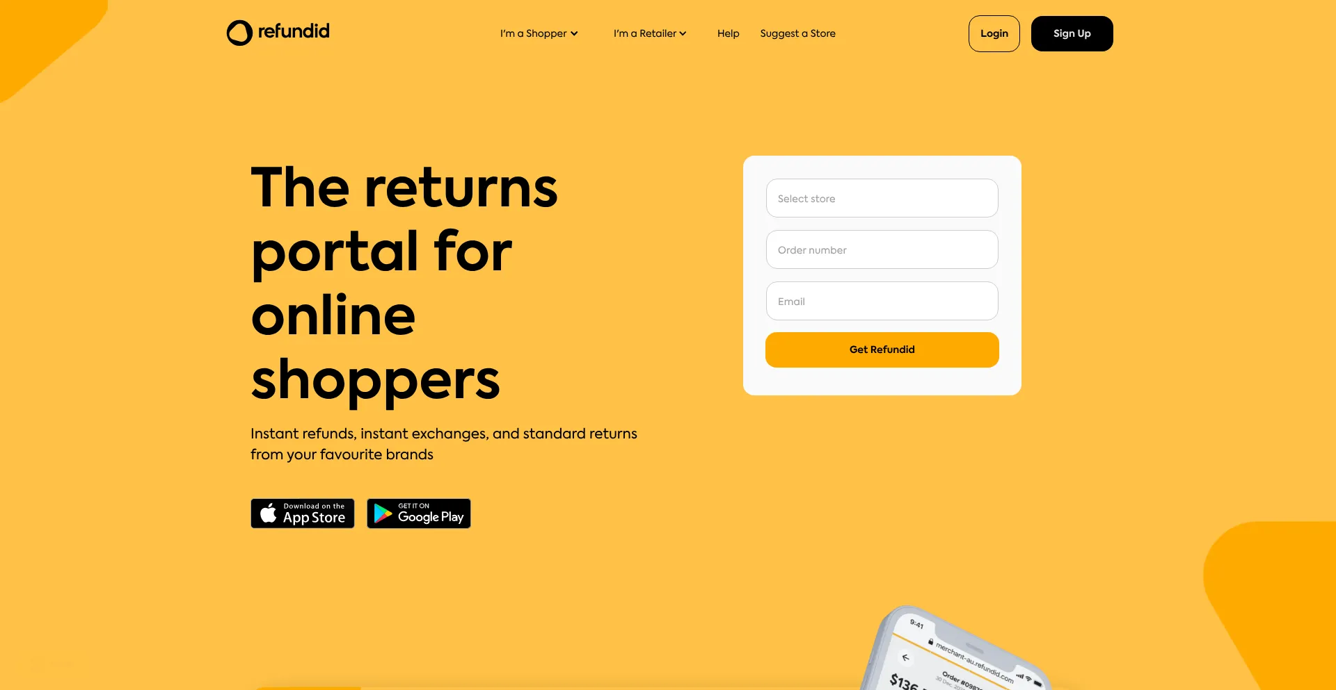 ¿És Seguro y Confiable Refundid.com?