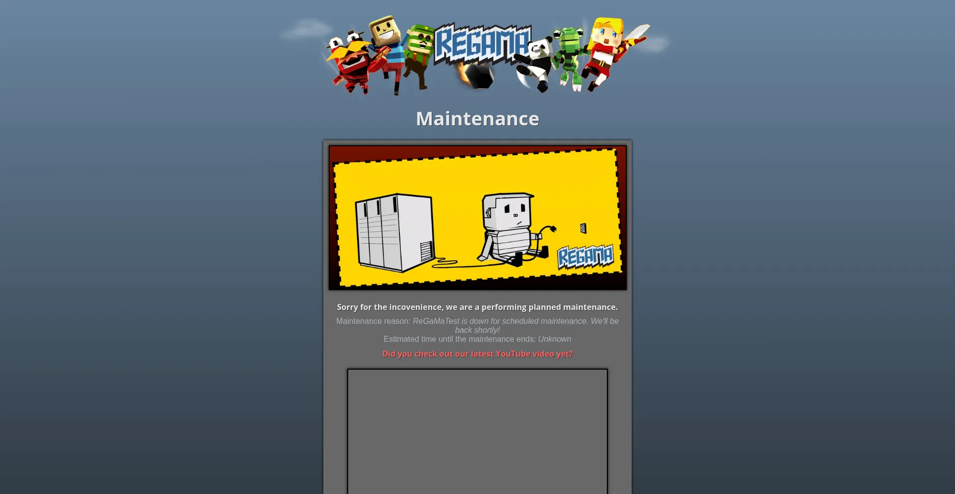 Regama.xyz
