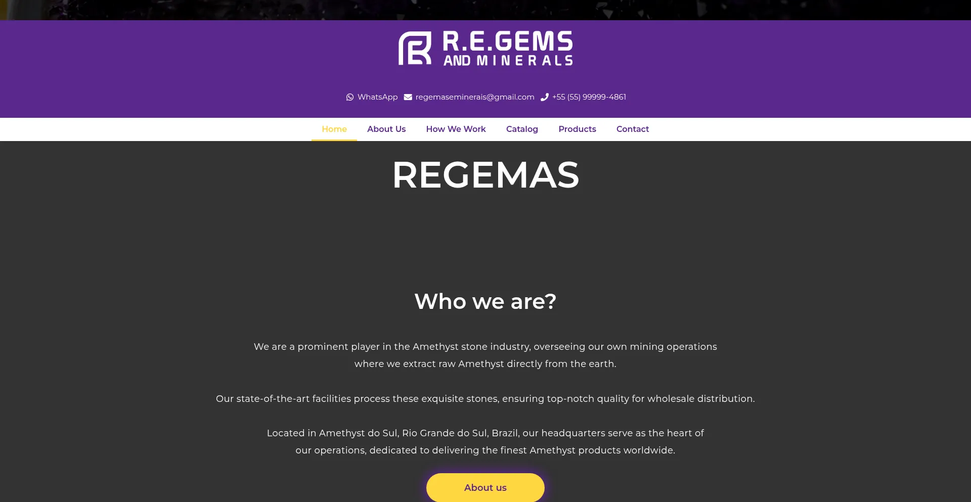 ¿És Seguro y Confiable Regemas.com?