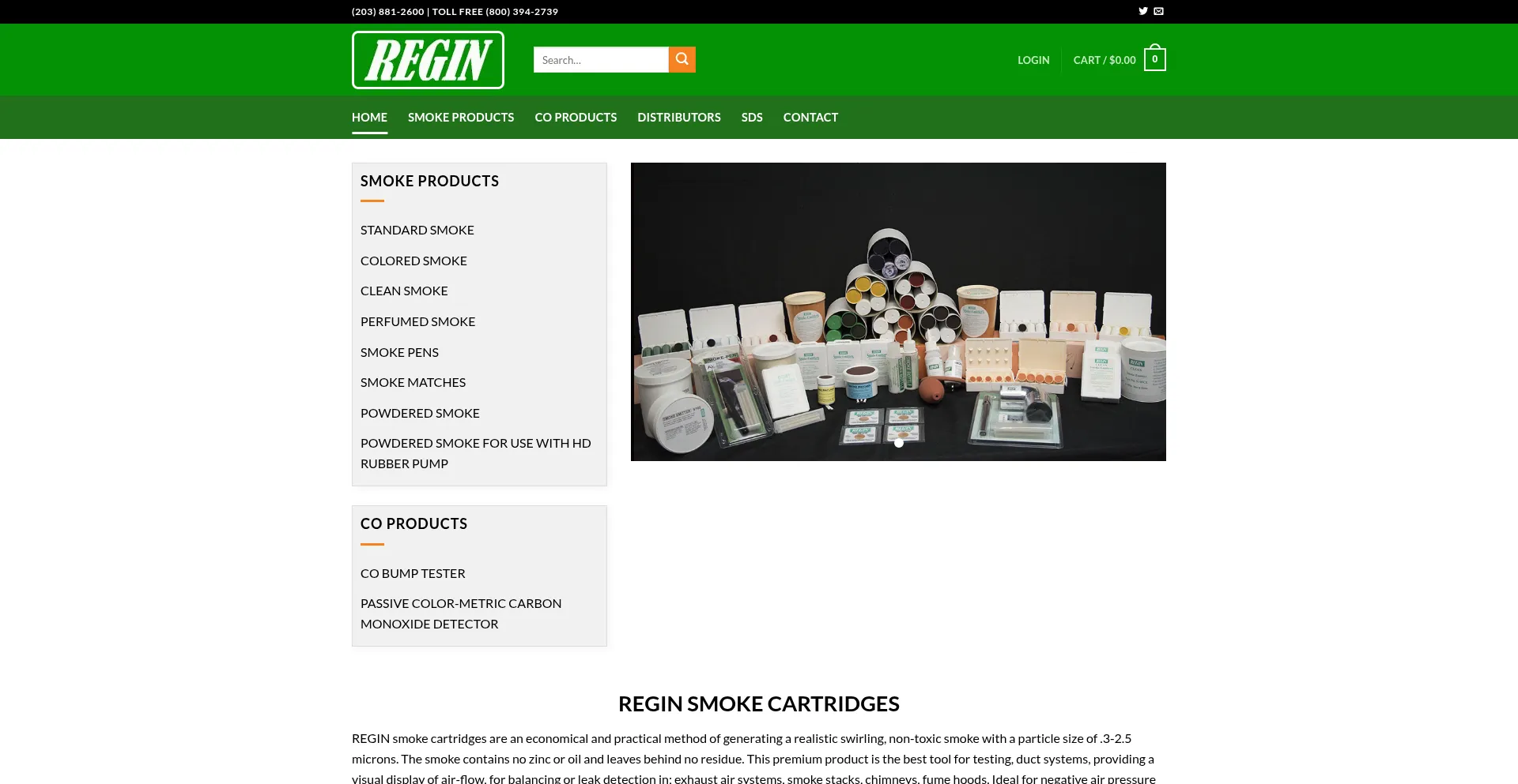 Regin.com