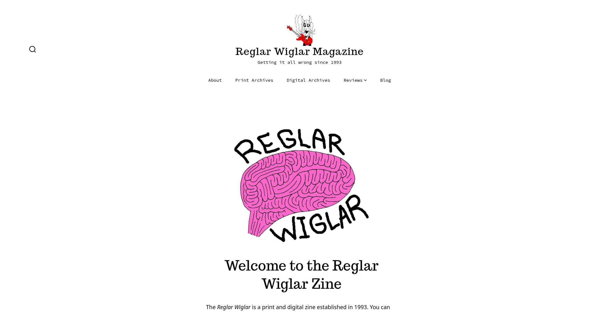 Reglarwiglar.com