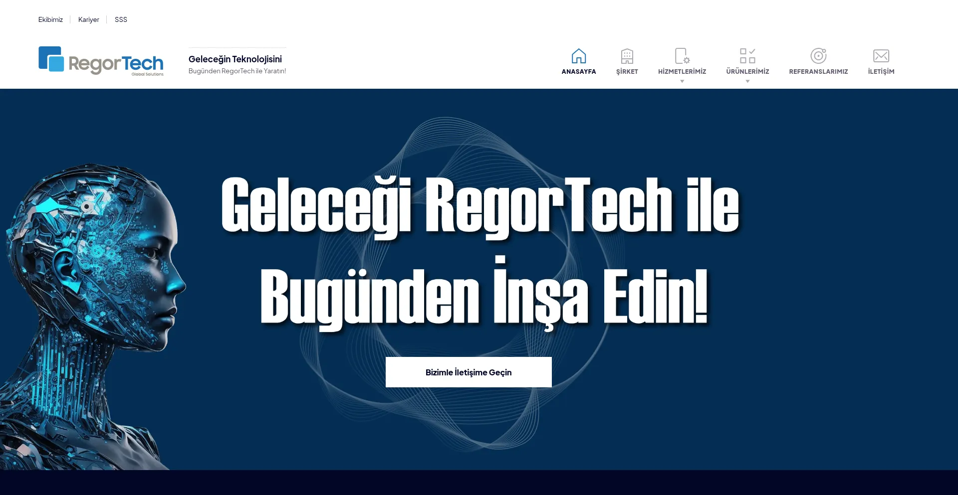 Regortech.com
