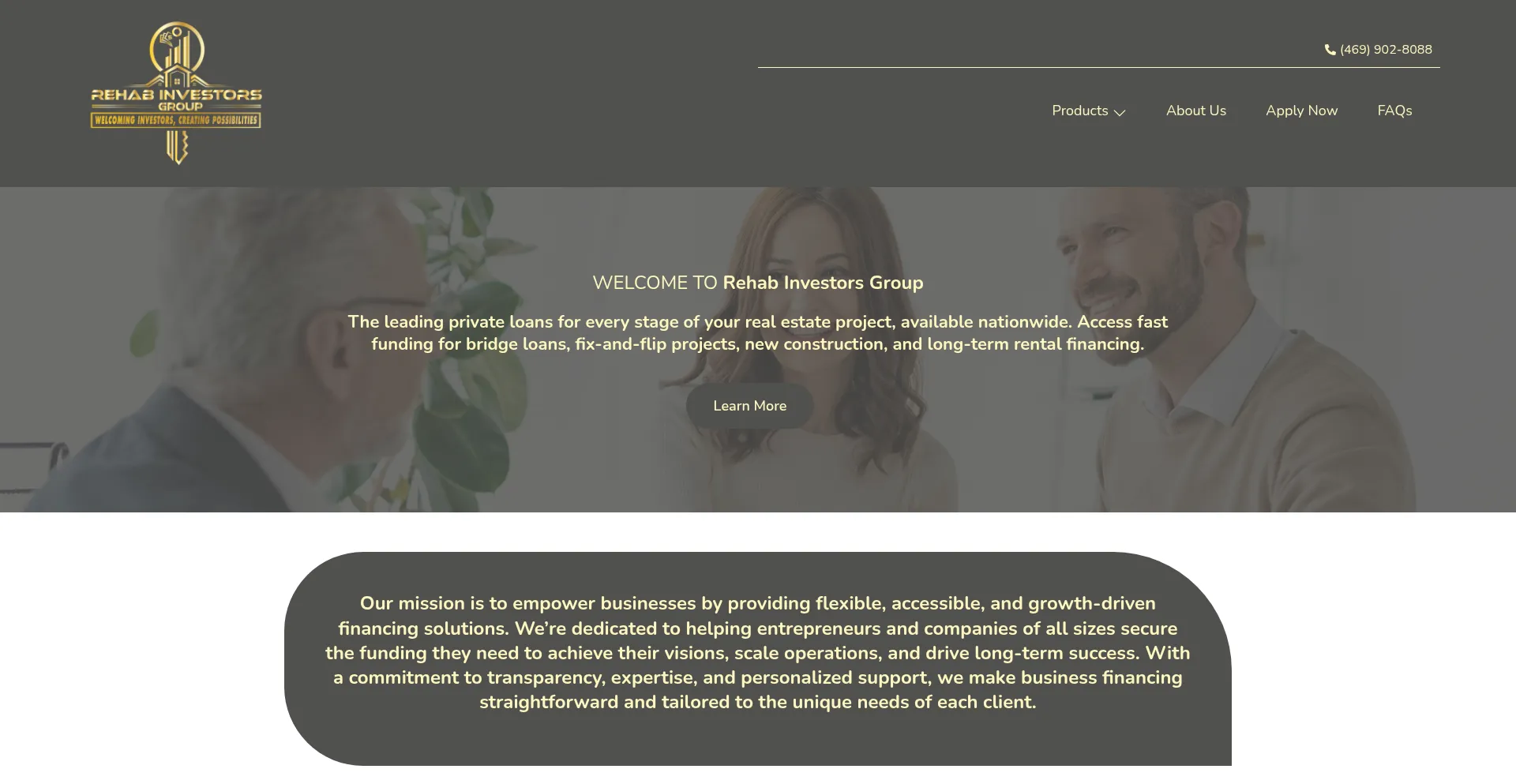 Rehabinvestorsgroup.com