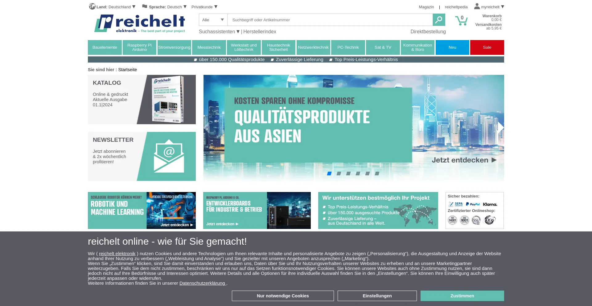 Reichelt.de