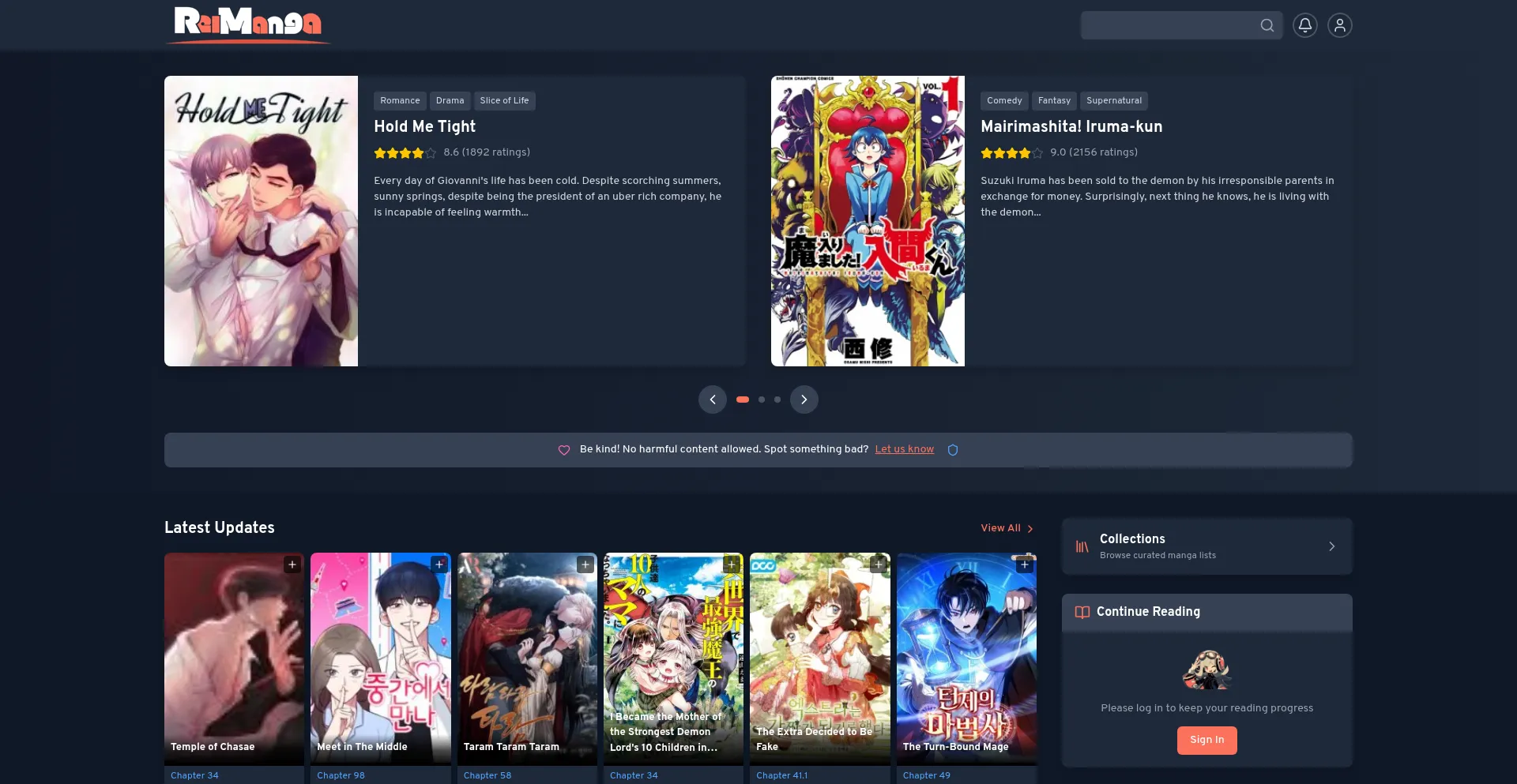Reimanga.com