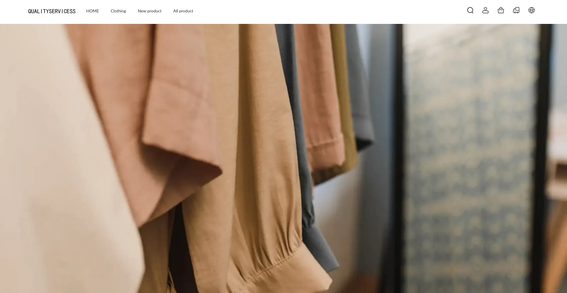 Website screenshot of Reishoespecials.com