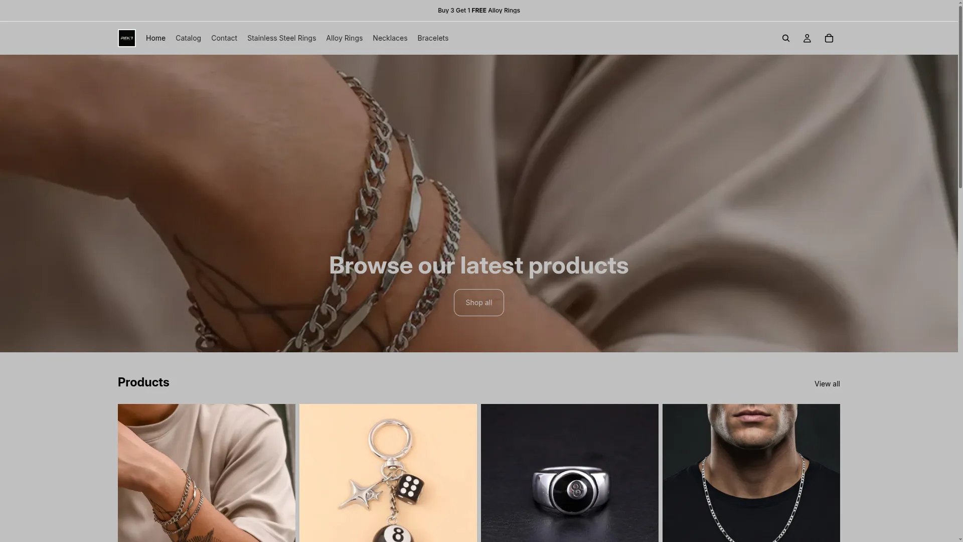 Rektjewellery.com