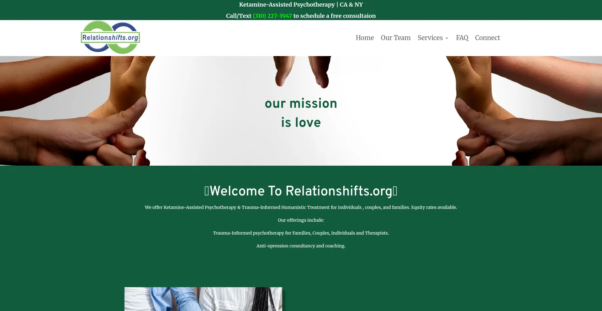 Relationshifts.org