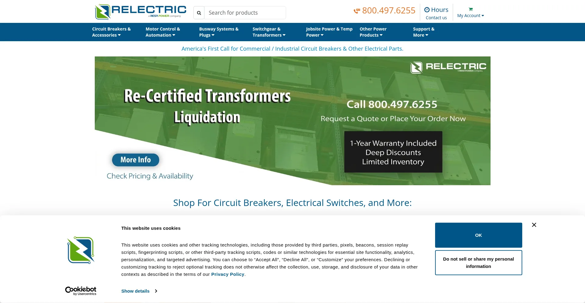 Relectric.com