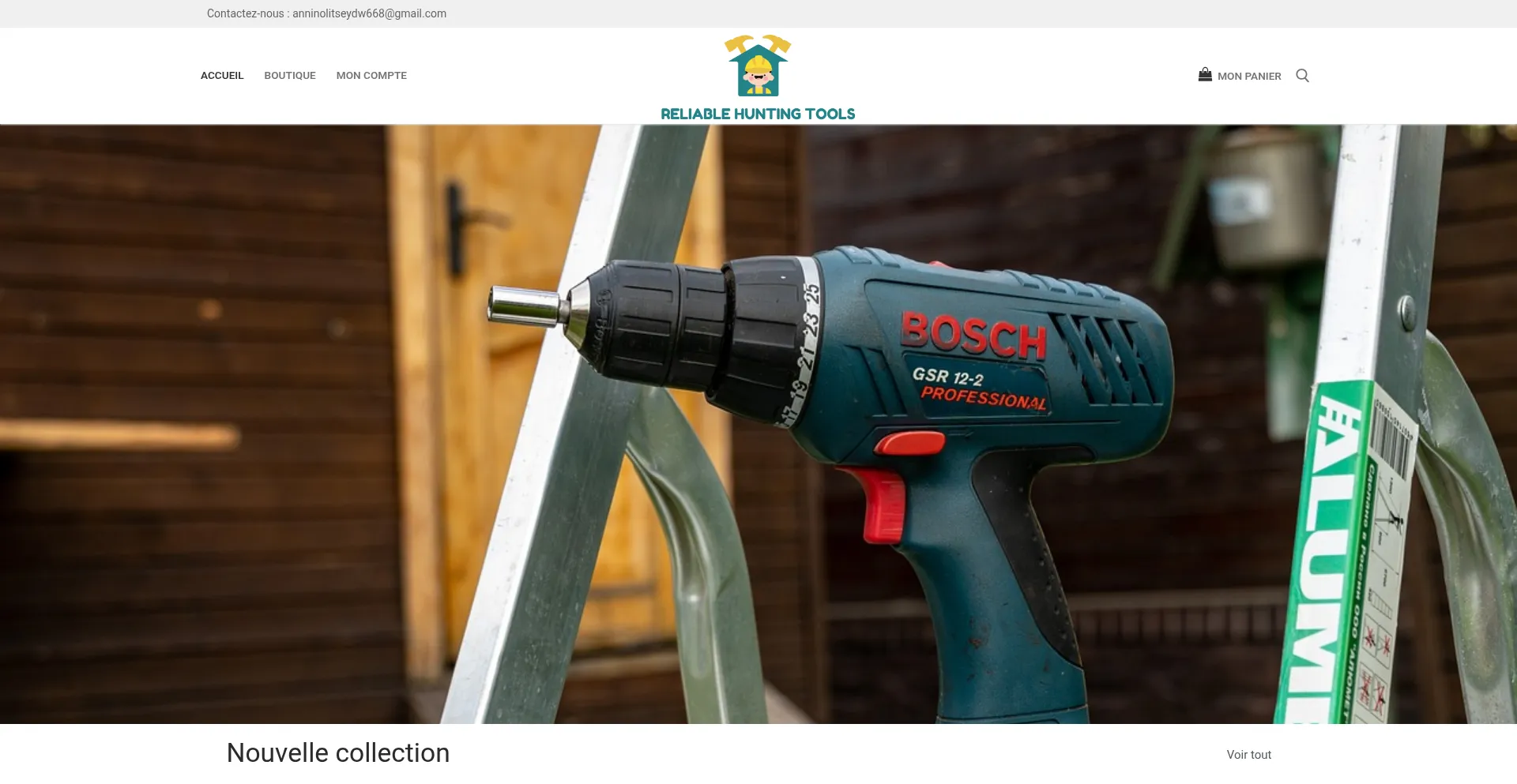 Reliablehuntingtools.com