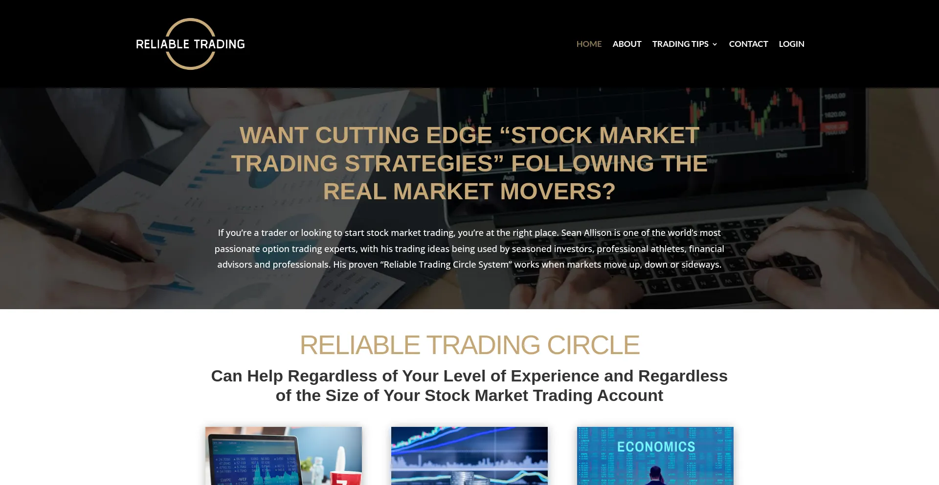 Reliabletrading.com