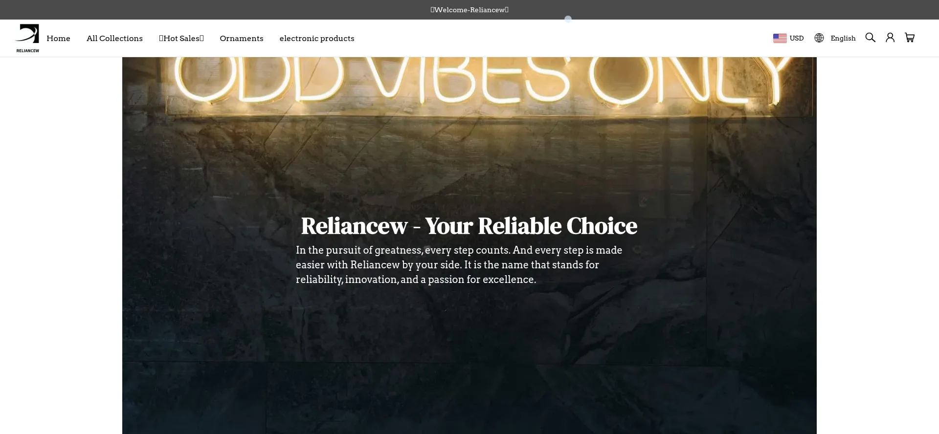 Reliancew.com