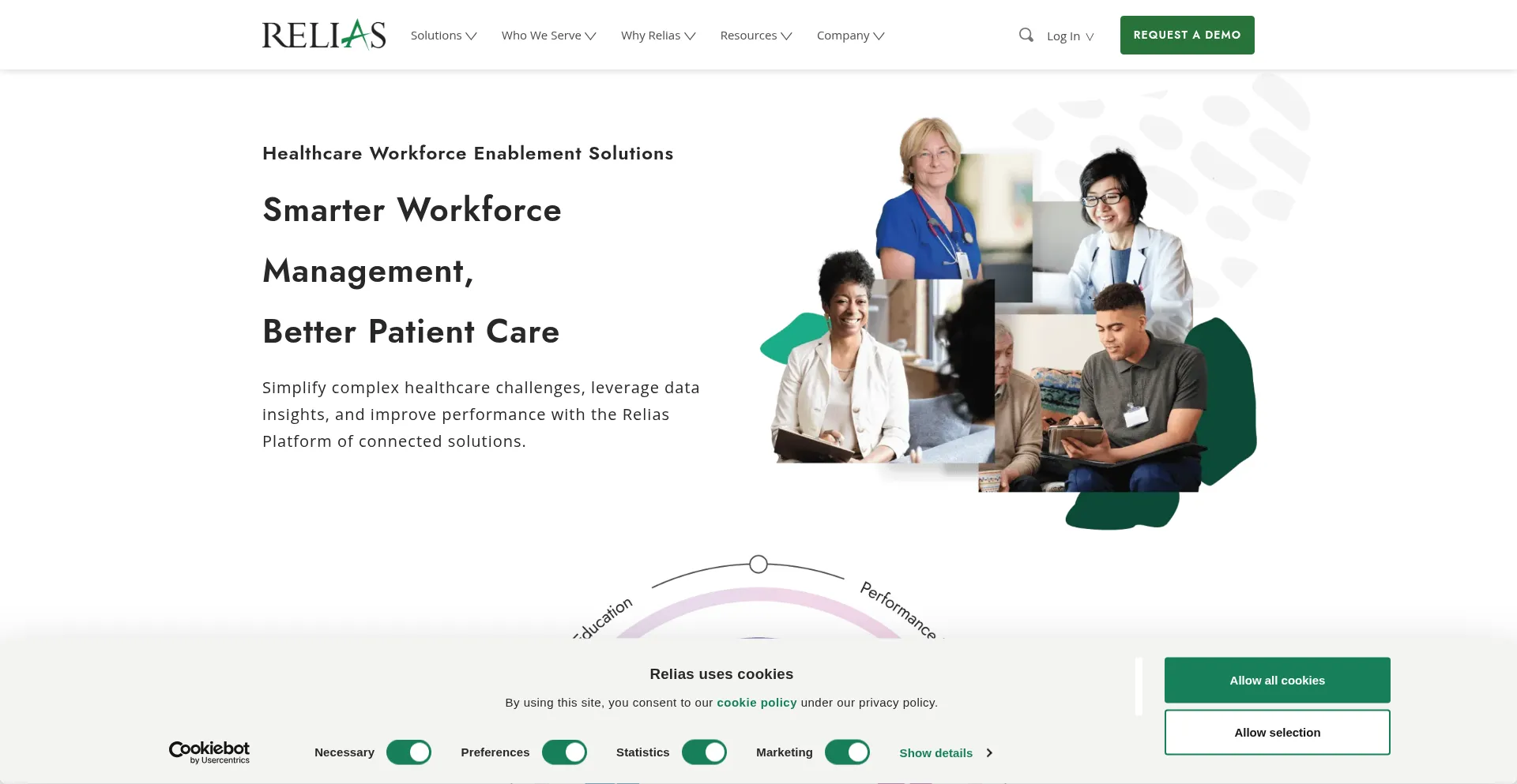 Reliaslearning.com