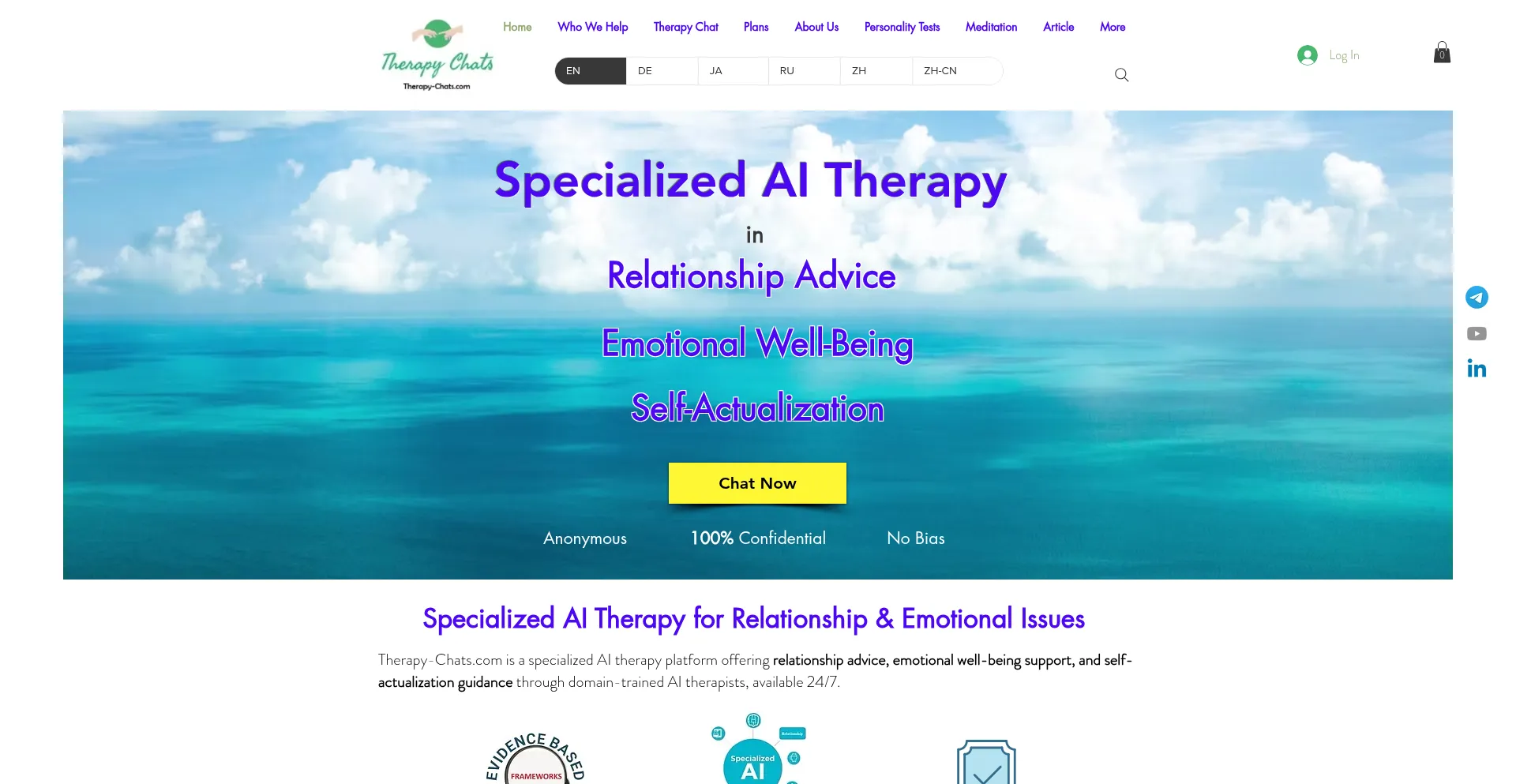 Reliefchats.com
