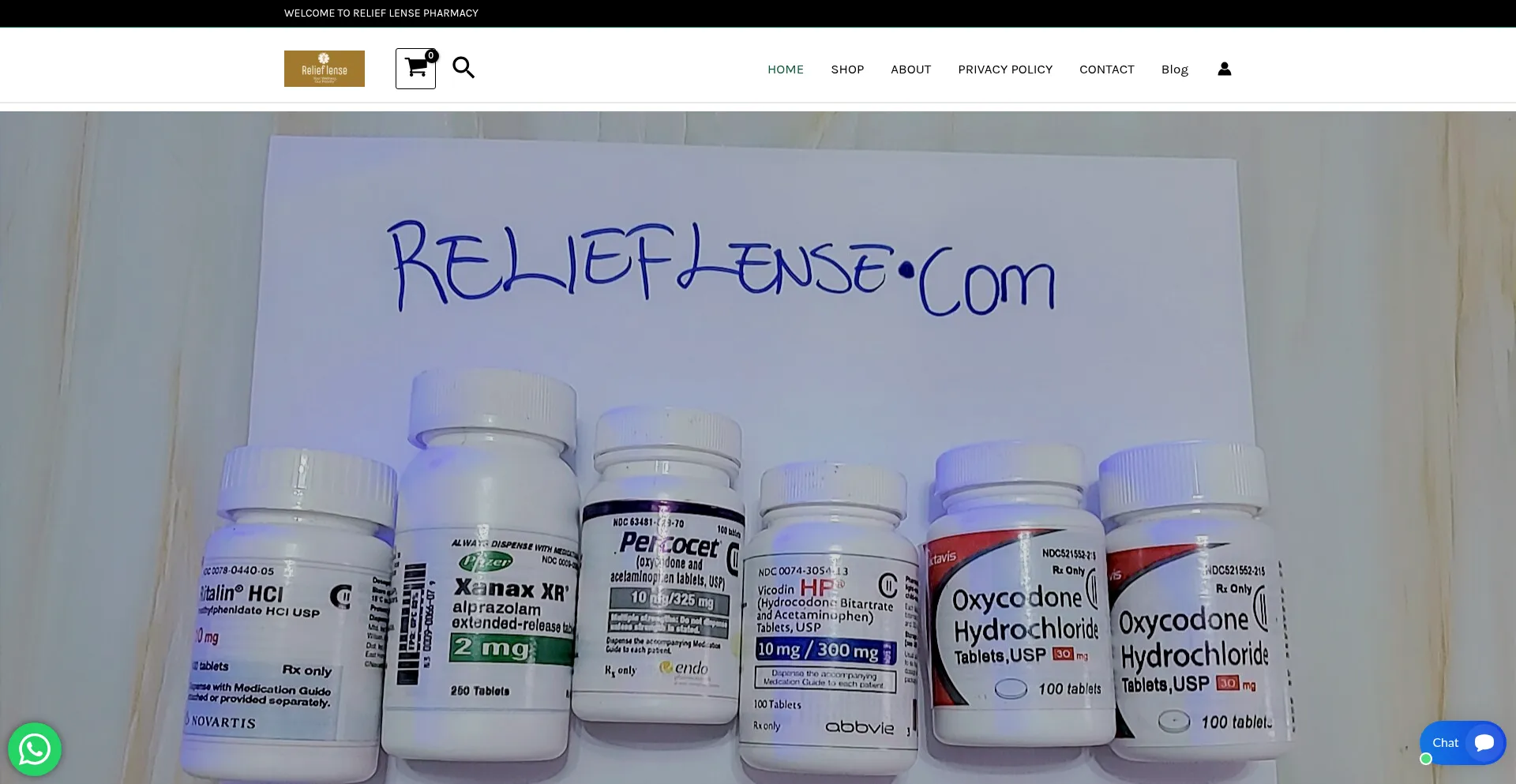 Relieflense.com