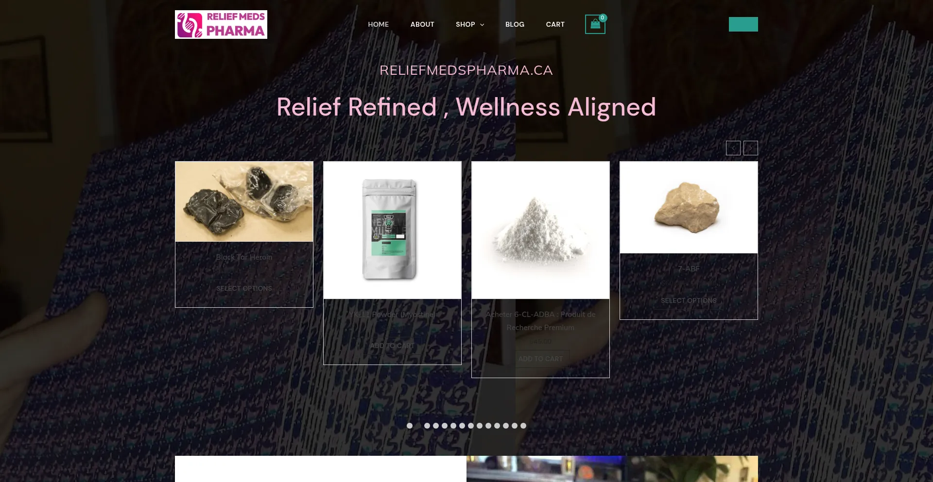 Reliefmedspharma.ca