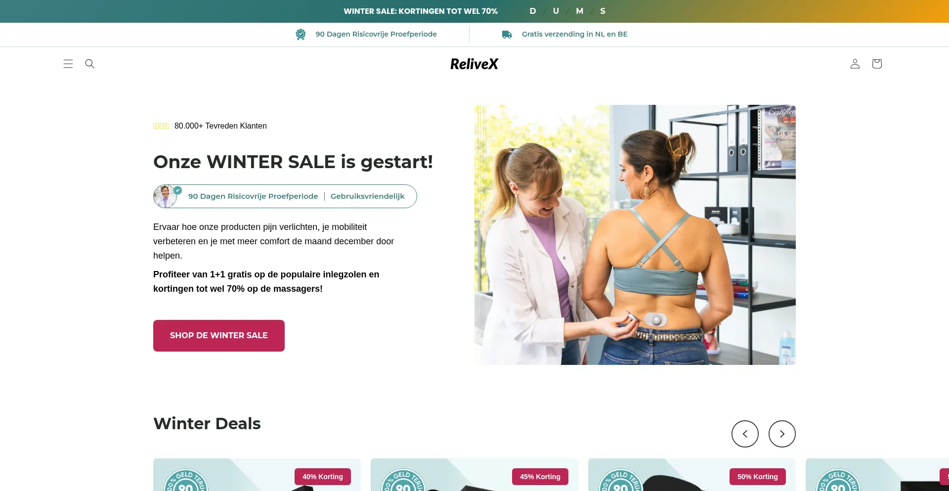 Relivex.nl