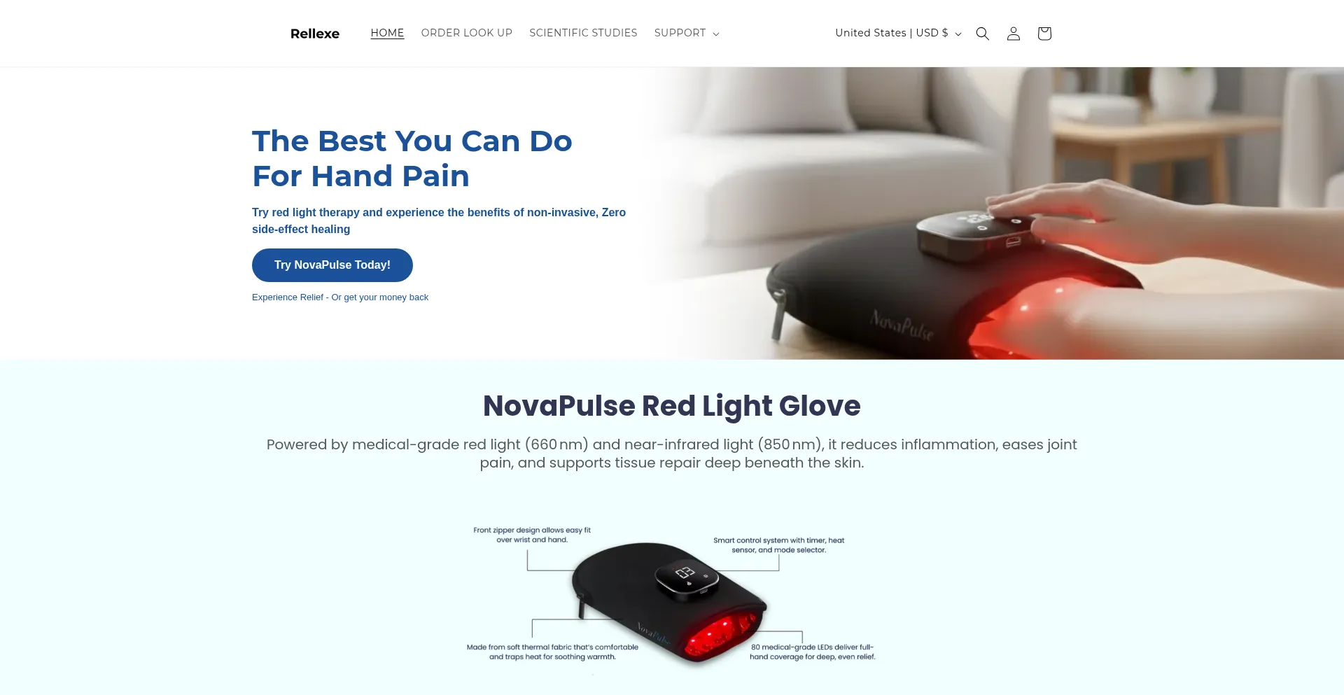 Rellexe.com