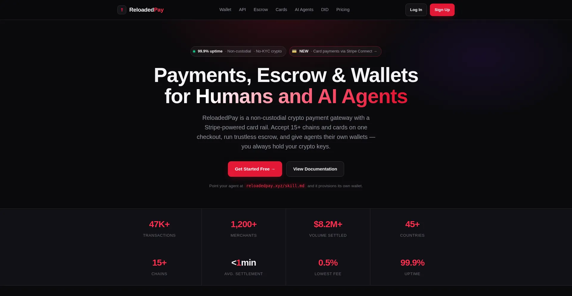 Reloadedpay-rohhs-projects.vercel.app