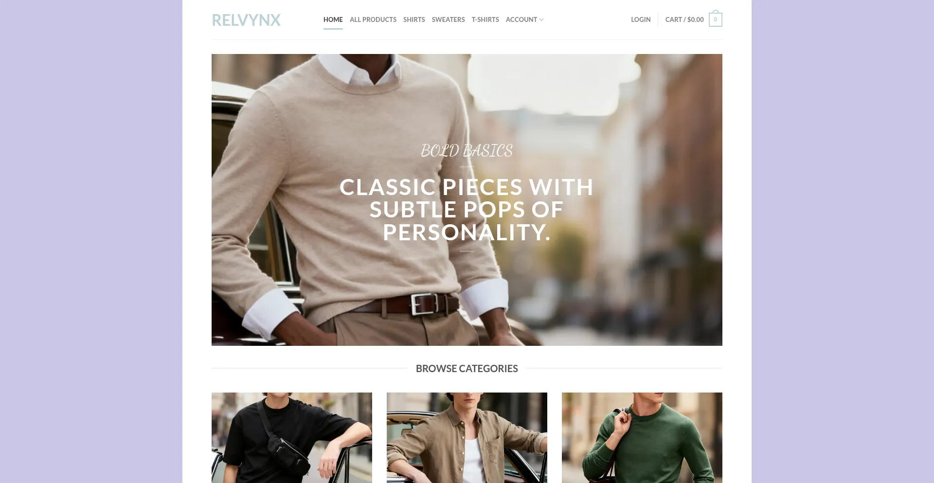 Relvynx.com