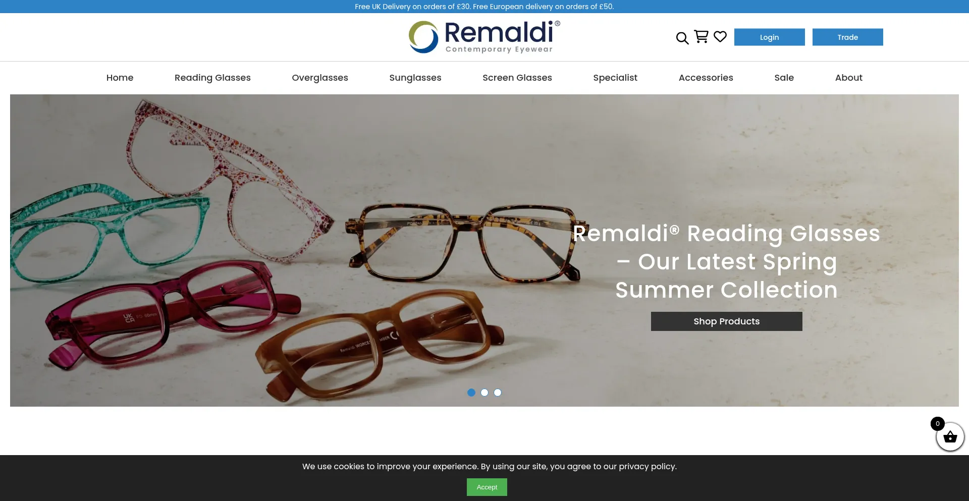 Remaldi.co.uk