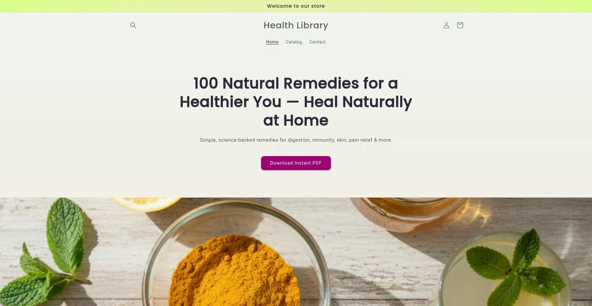 Remedies4u.store