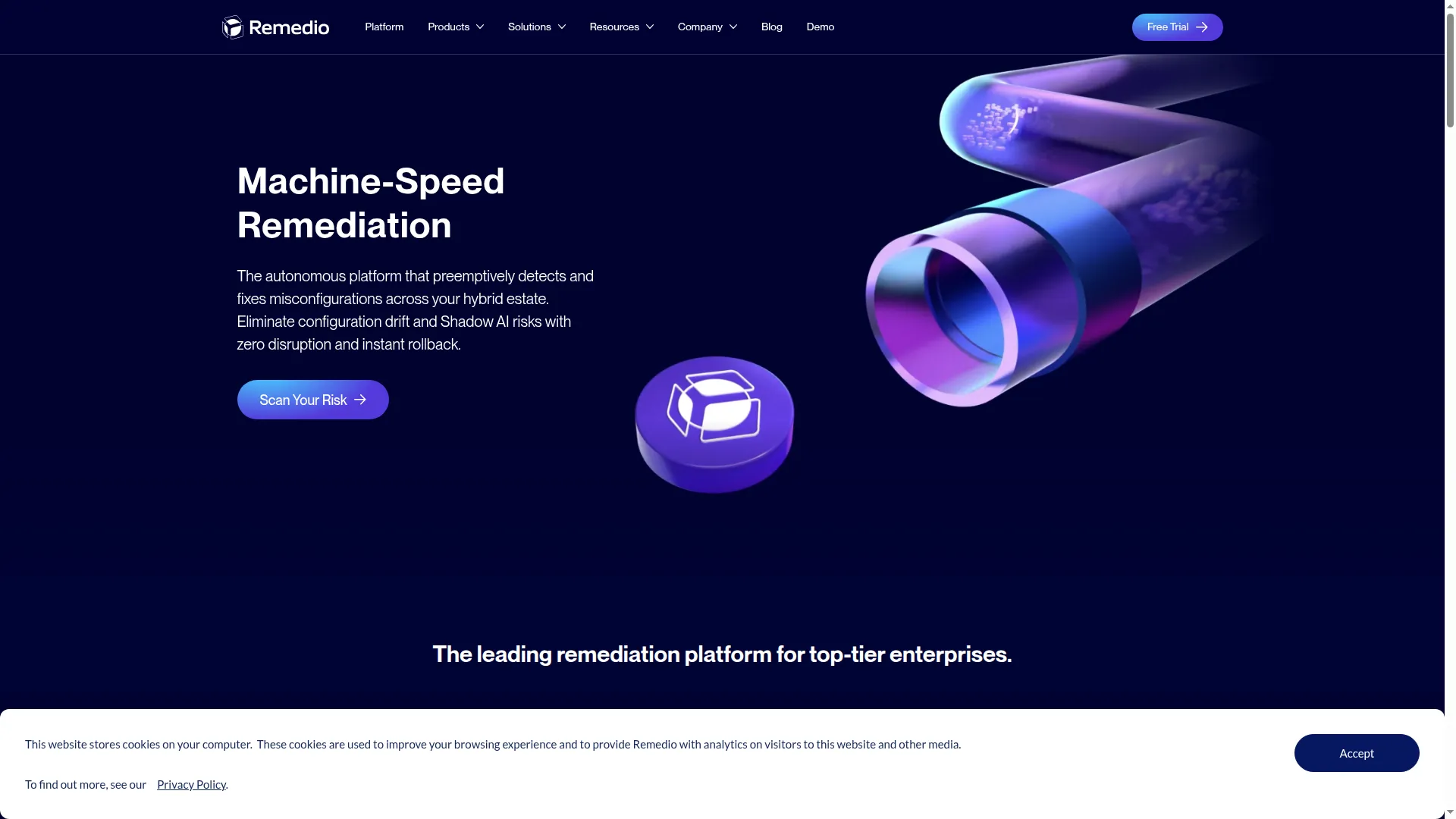 Remedio.io
