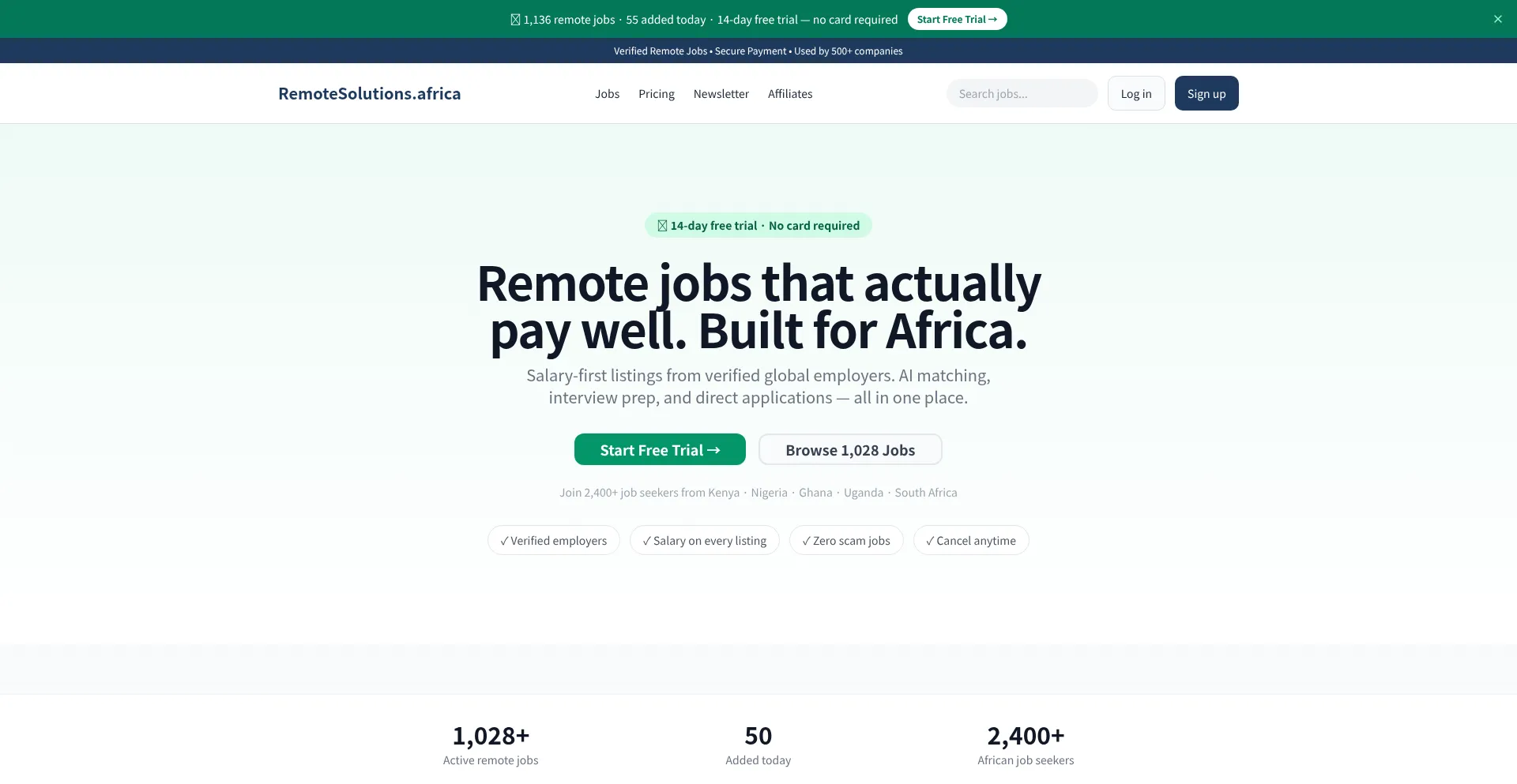 Remotesolutions.africa