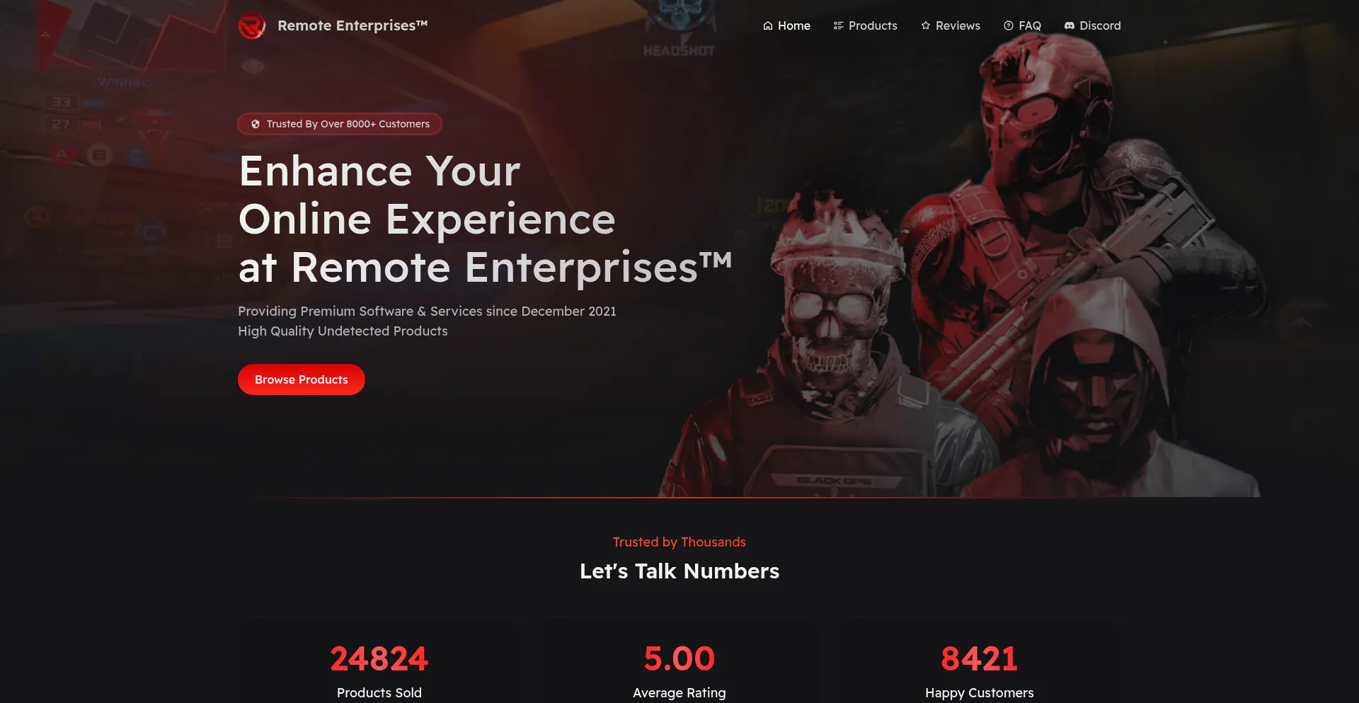 Remoteunlocks.com