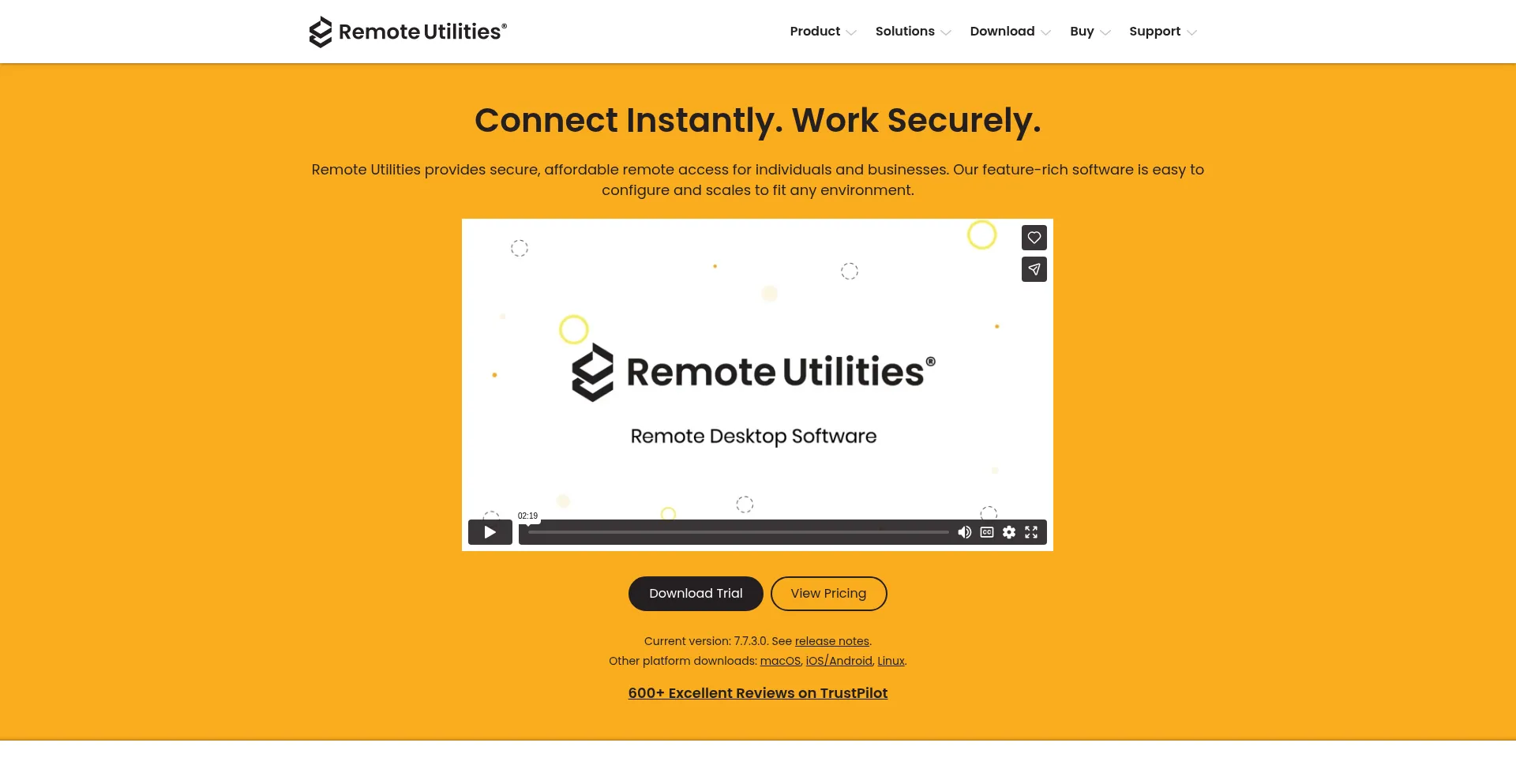Remoteutilities.com