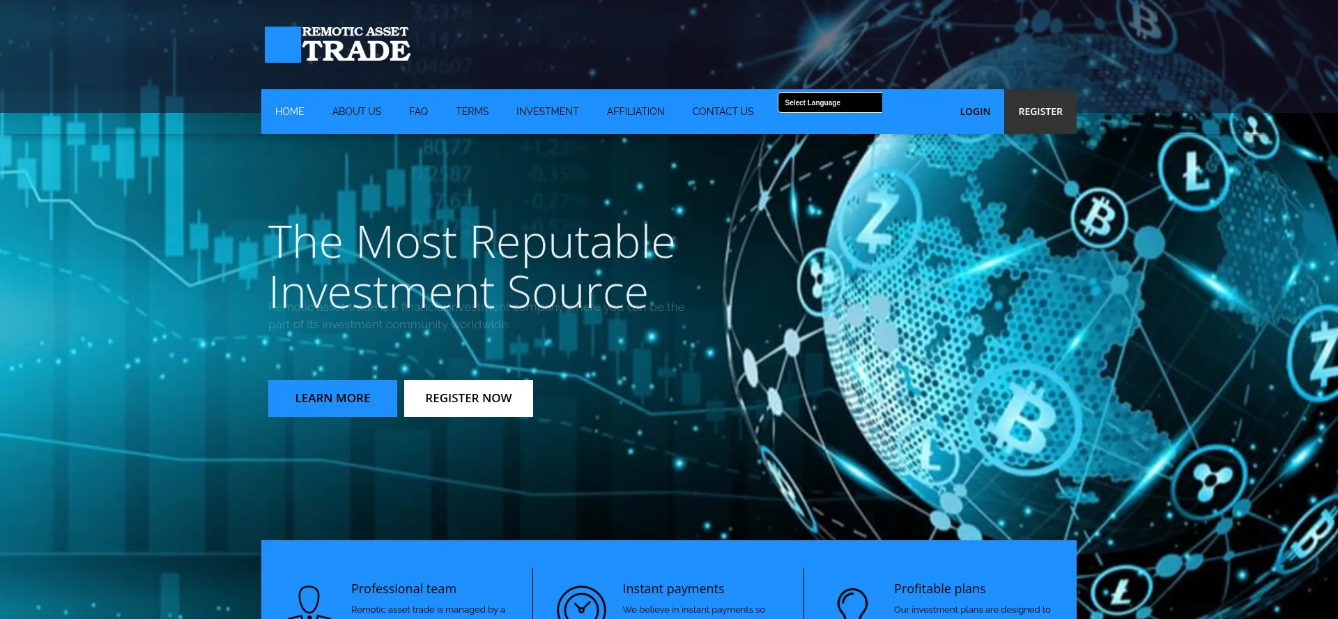 Remotic-assettrade.com