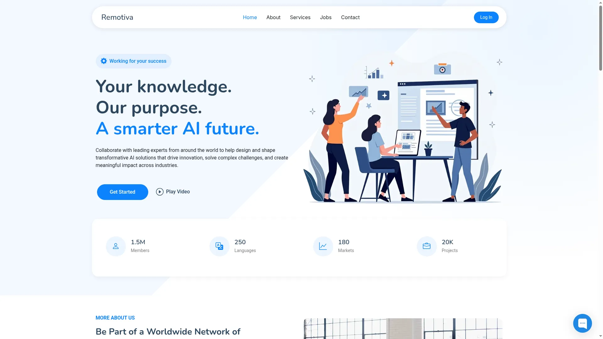 Remotiva.site