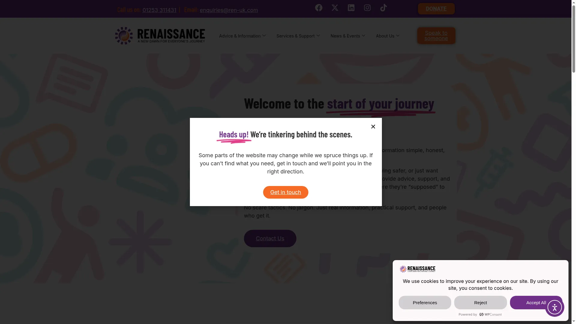 Ren-uk.com